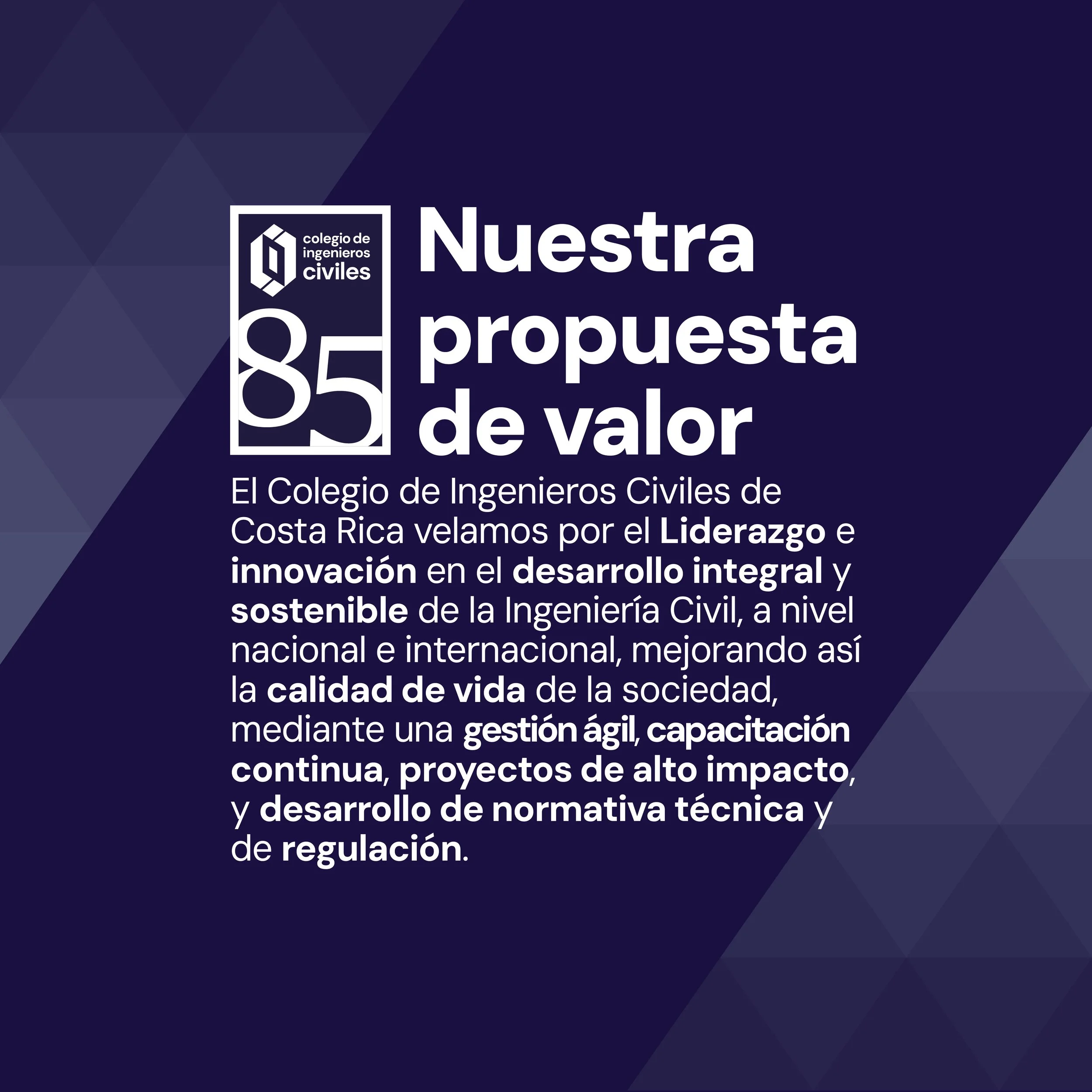 Propuesta de valor Civiles 