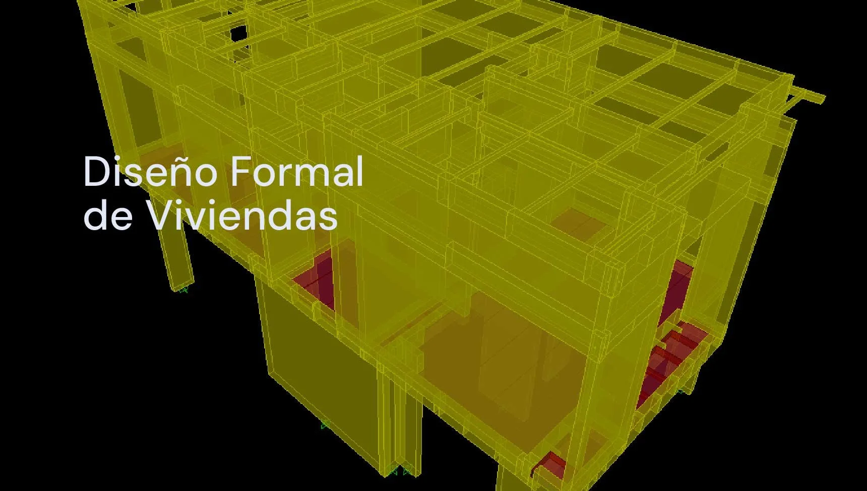 Diseño Formal de Viviendas
