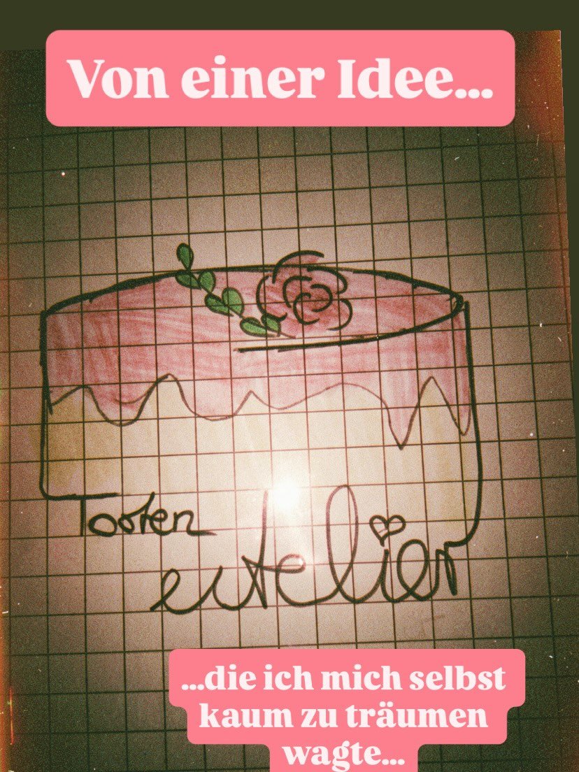 Manchmal kann ich es selbst kaum glauben. Ist dieser Traum wirklich in Erf&uuml;llung gegangen? 

Vielen Dank f&uuml;r jede eurer Bestellungen, f&uuml;r eure lieben R&uuml;ckmeldungen und die Freude die ich mit euch teilen darf. 

#mutzurselbstst&aum