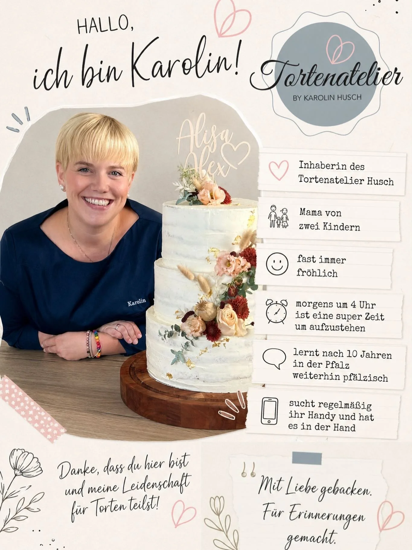 Hi, ich bin Karo und ich versuche euch hier in Zukunft etwas mehr mitzunehmen. 🙌🏻 Sch&ouml;n, dass ihr da seid ☺️

#vorstellung #wersteckteigentlichhinterdiesemaccount 
#willkommen