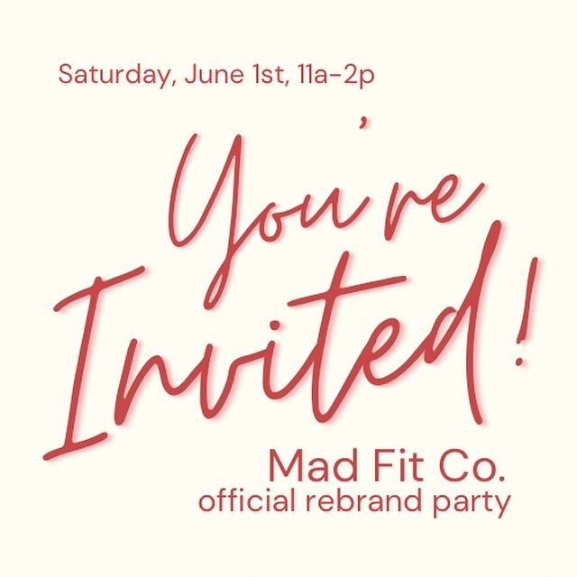 Let&rsquo;s party 🎉🎉

Save the date! More details to come.. you don&rsquo;t want to miss it 😘