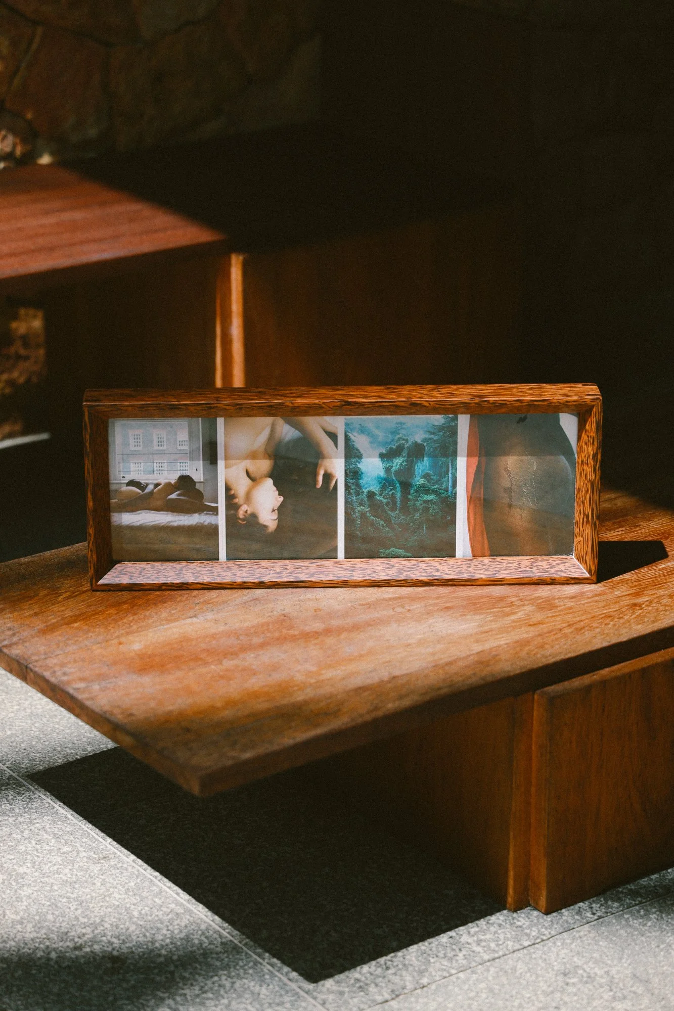 Together — Fine Art Postcards