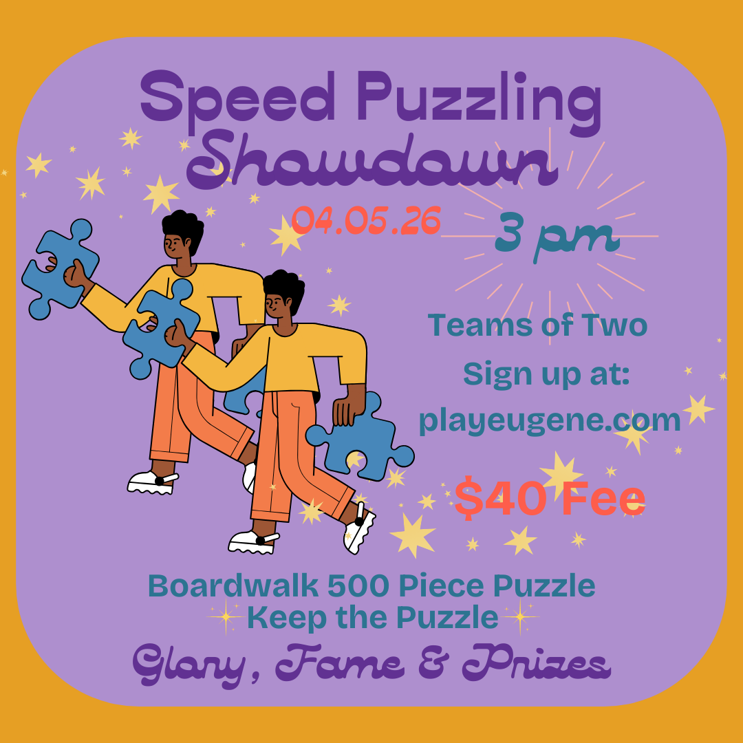 Speed Puzzling Showdown