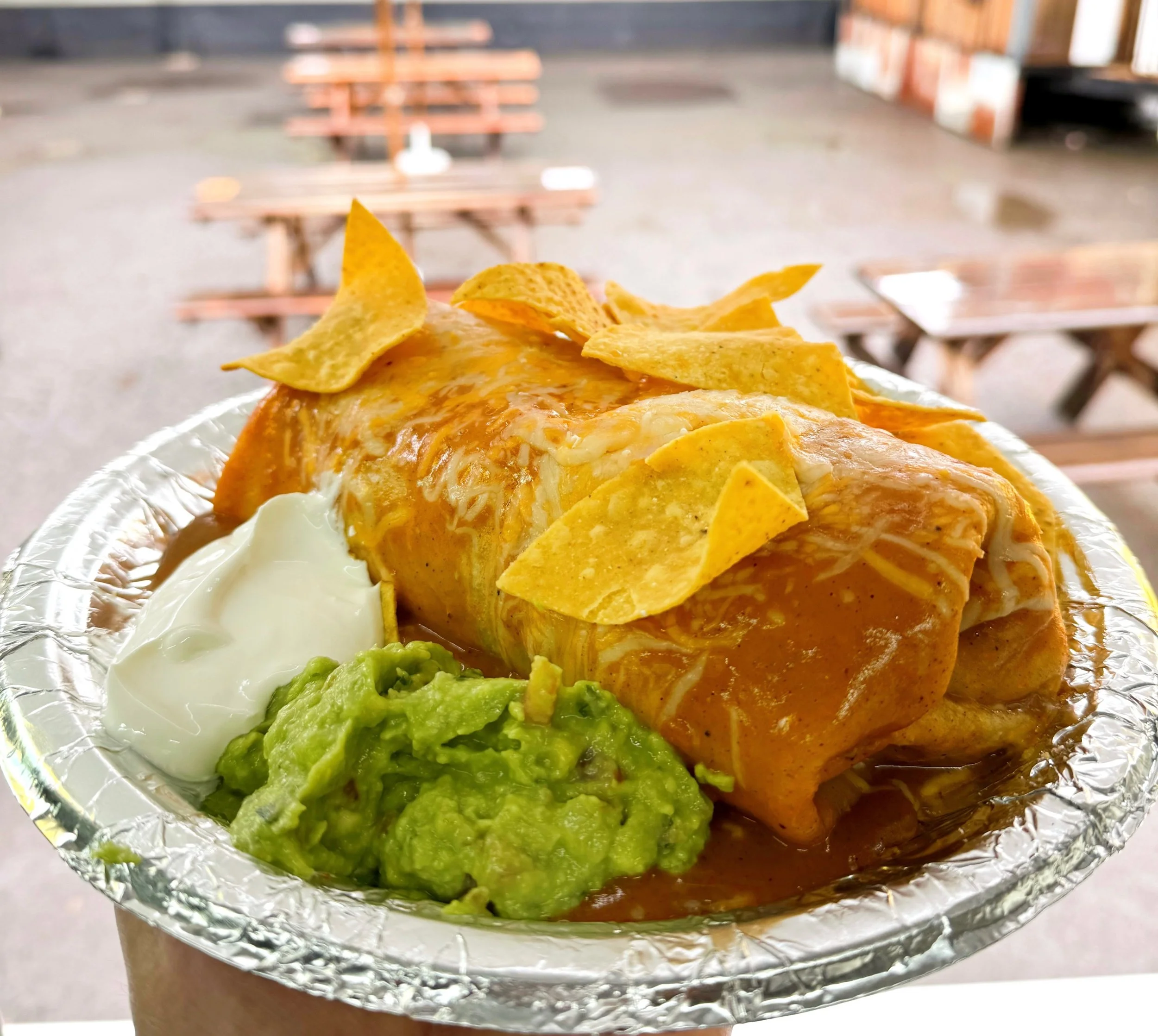 Dos Agaves, Mexican, Food Cart, Food Truck, Pod, Eugene, Lunch, Taco, Burrito, Enchilada