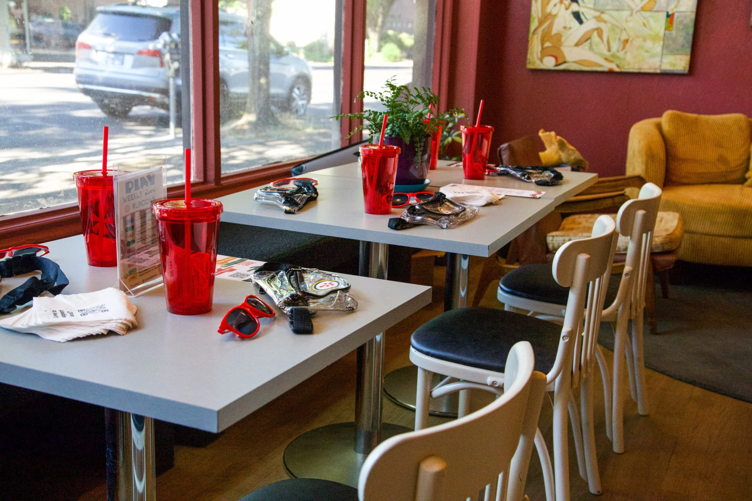 Event Space, Private meetings, Parties, conferences, Eugene, Catering