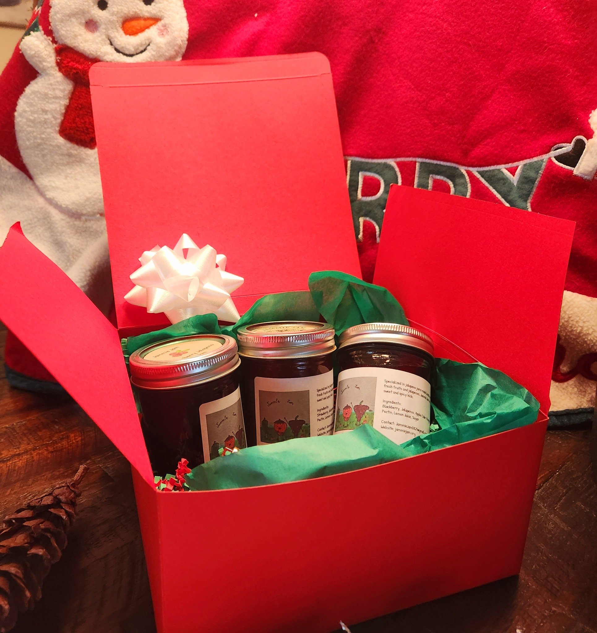 Christmas Gift Box
