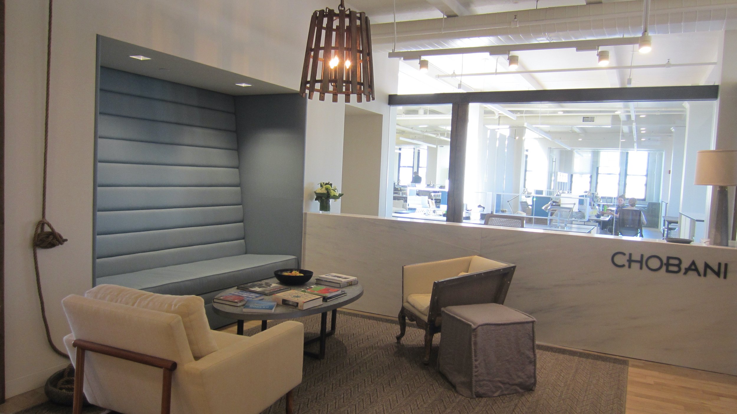 Spring St. Office