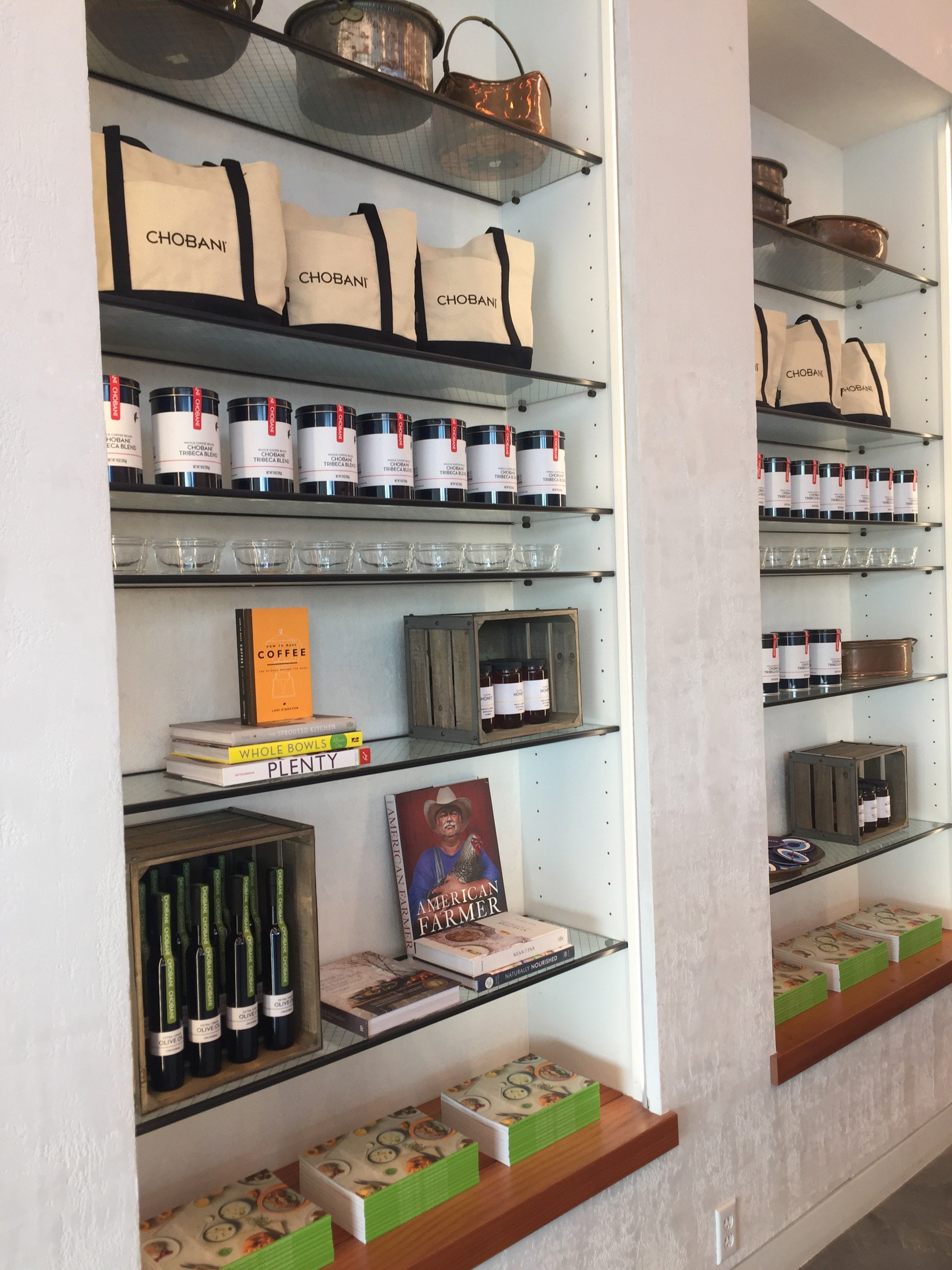 Cafe Merch