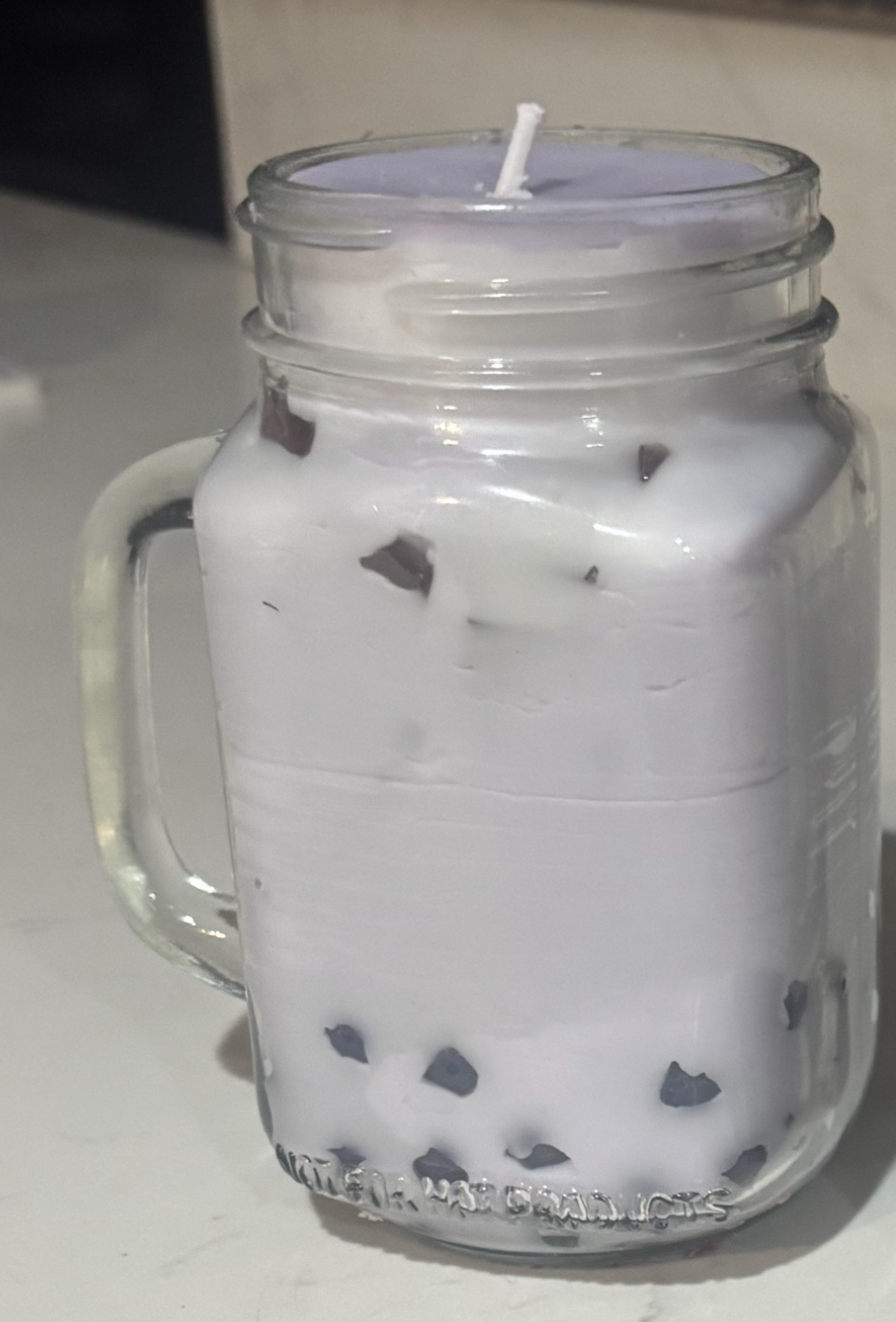 Taro Boba Tea
