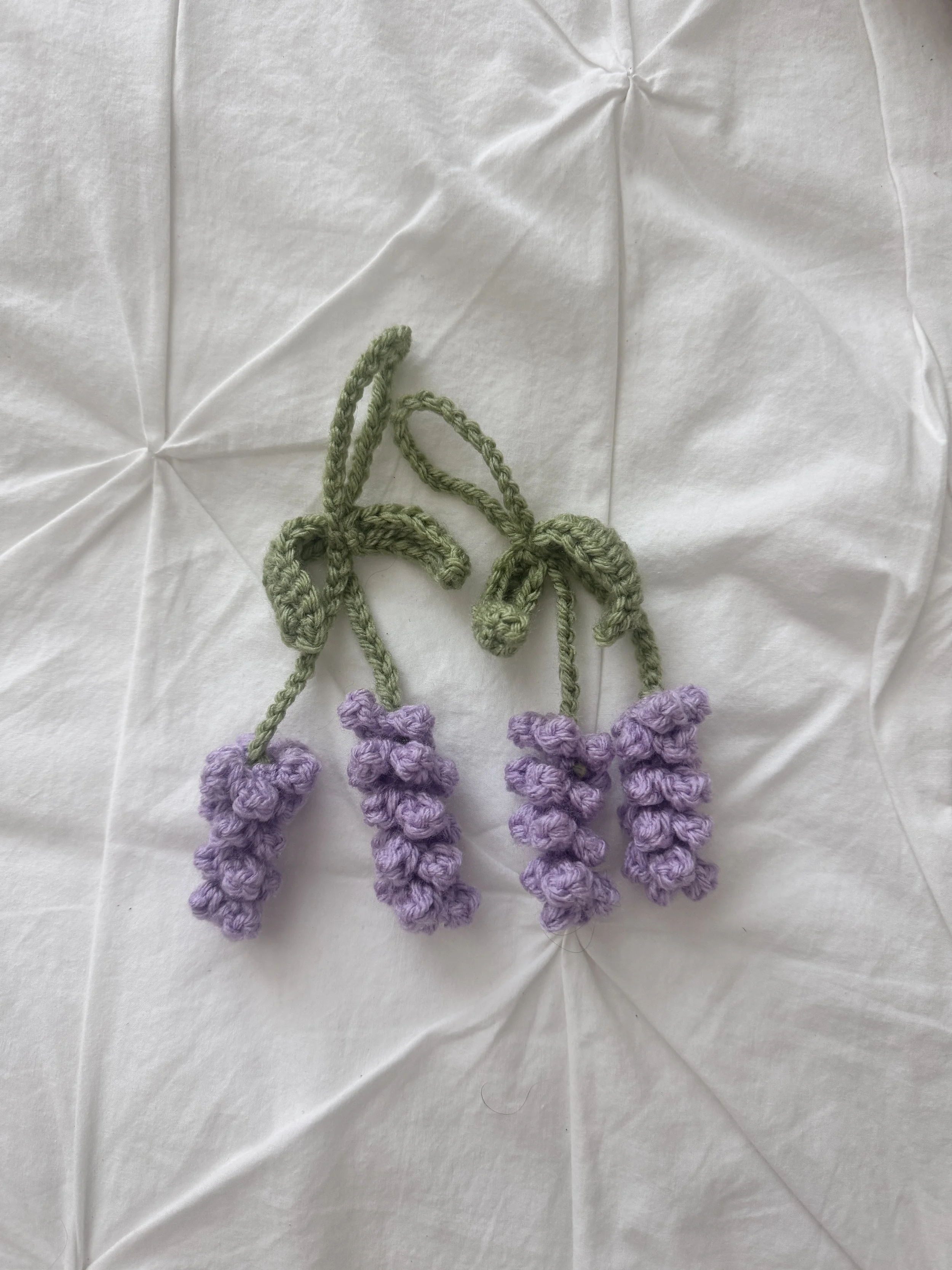Lilac Keychains