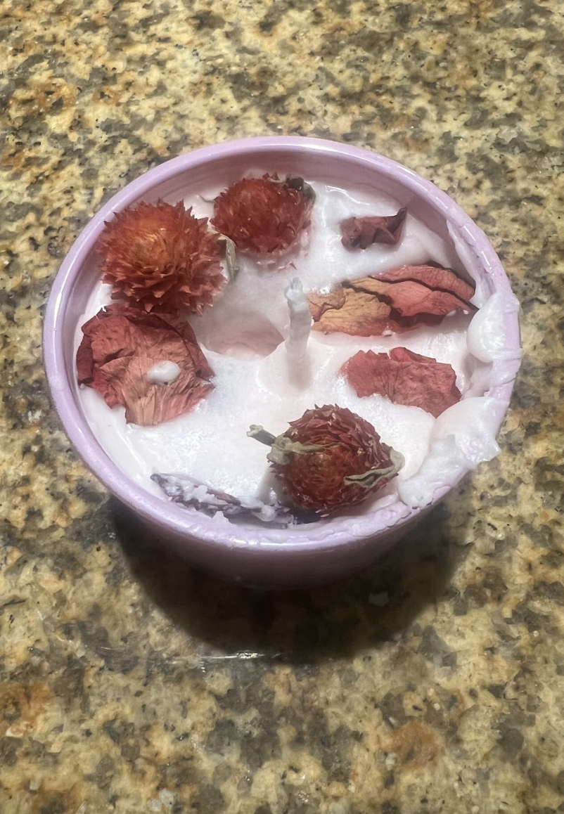 A Rose For My Valentine