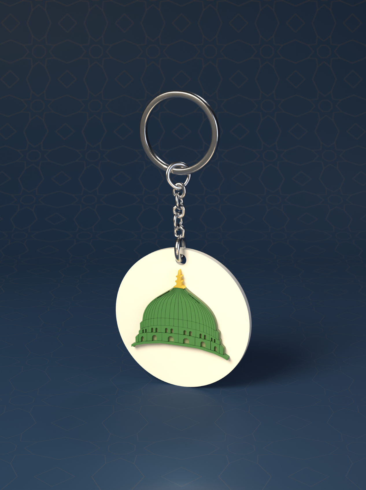 Madina Keychain
