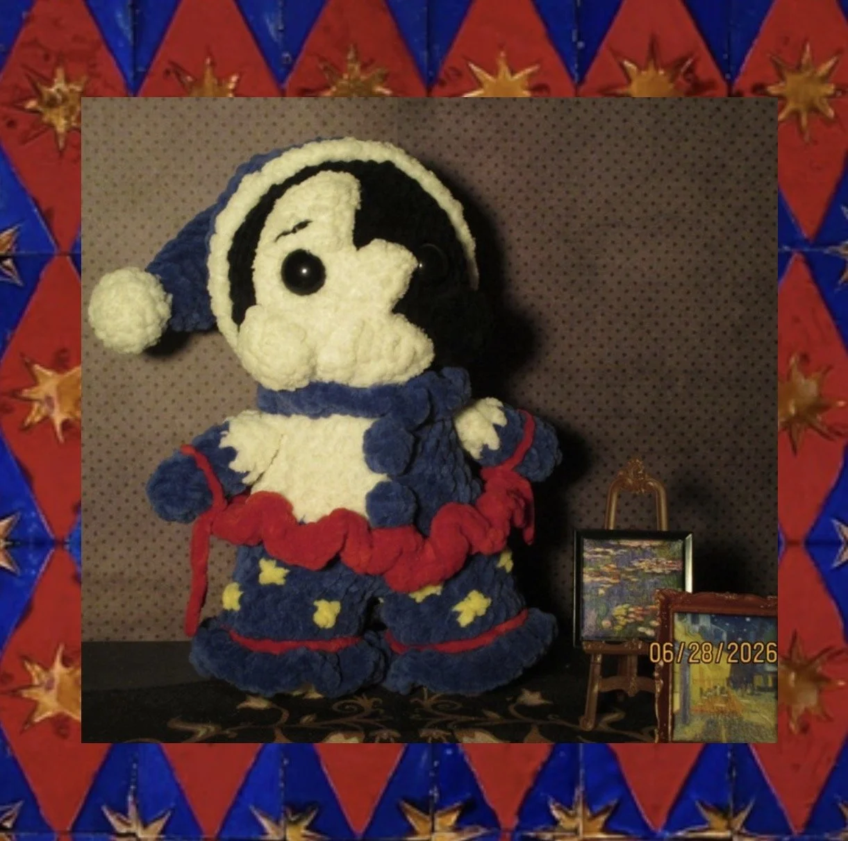 Starry Moon