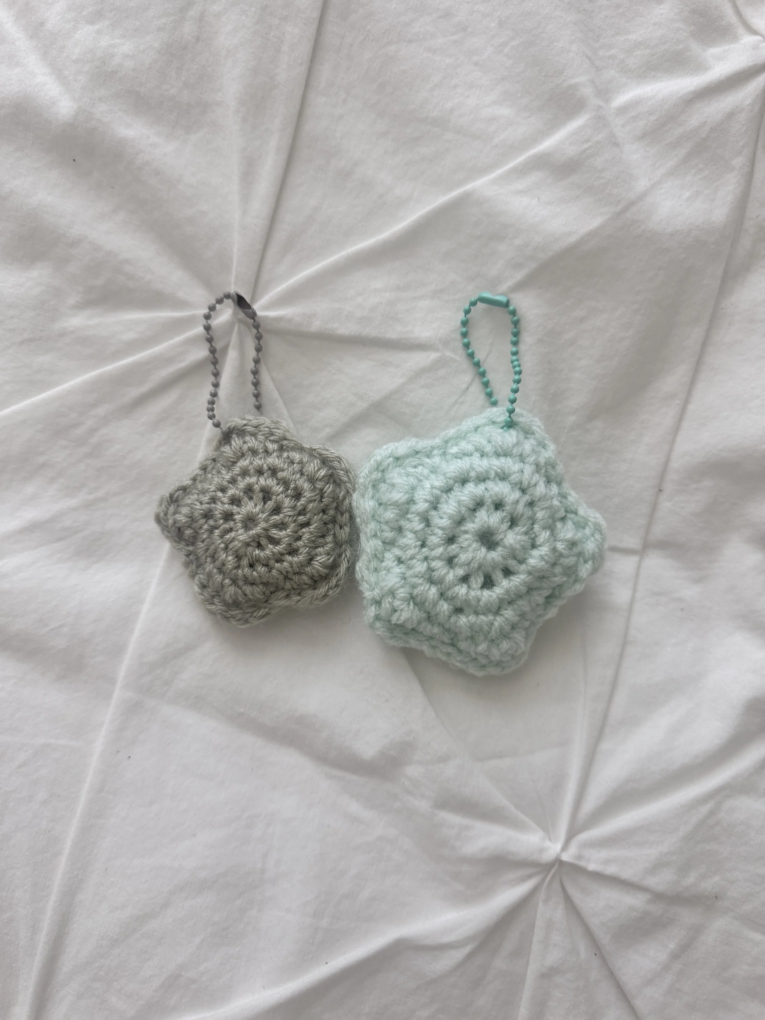 Star Keychain