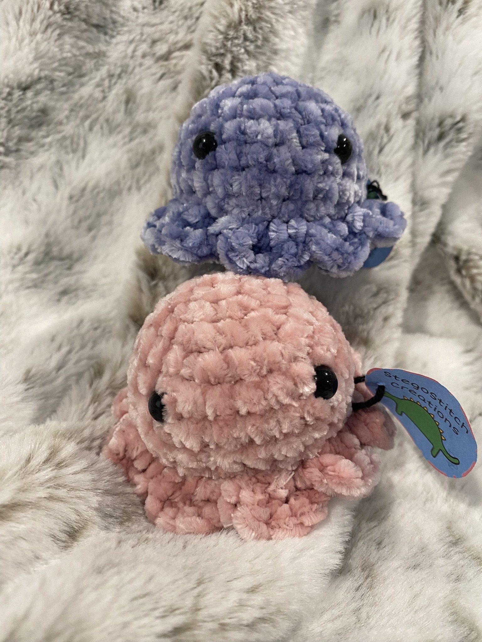 Mini Octopus