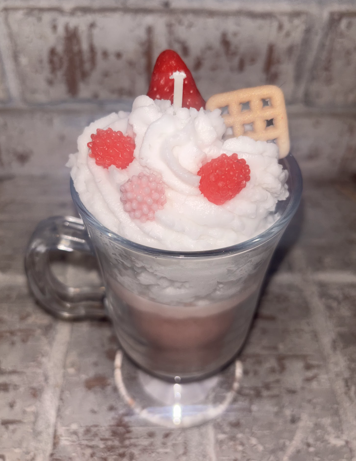 Strawberries & Cream