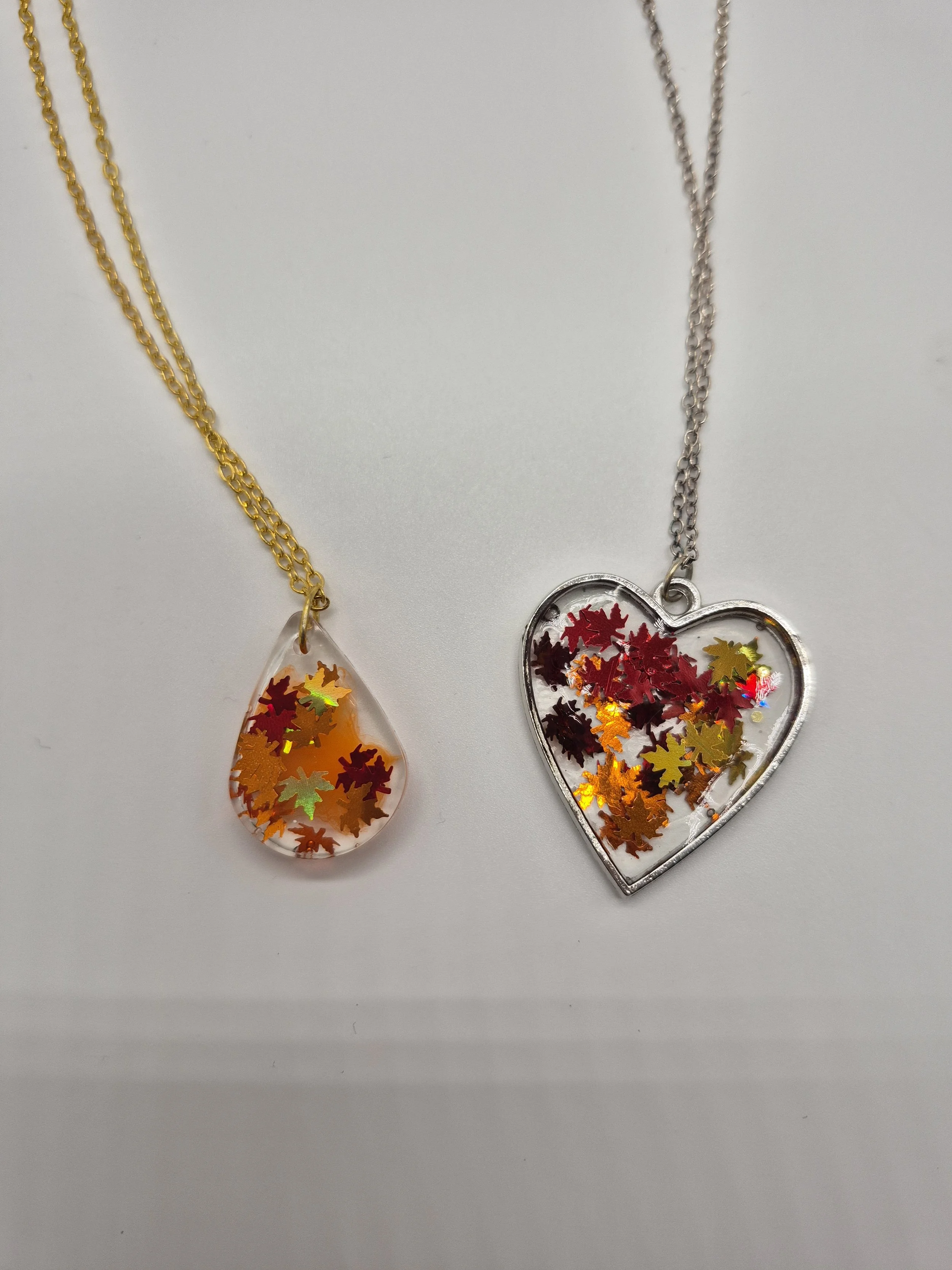 Fall Necklaces