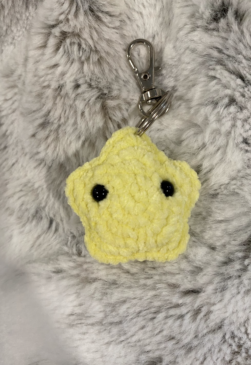 Star Keychain