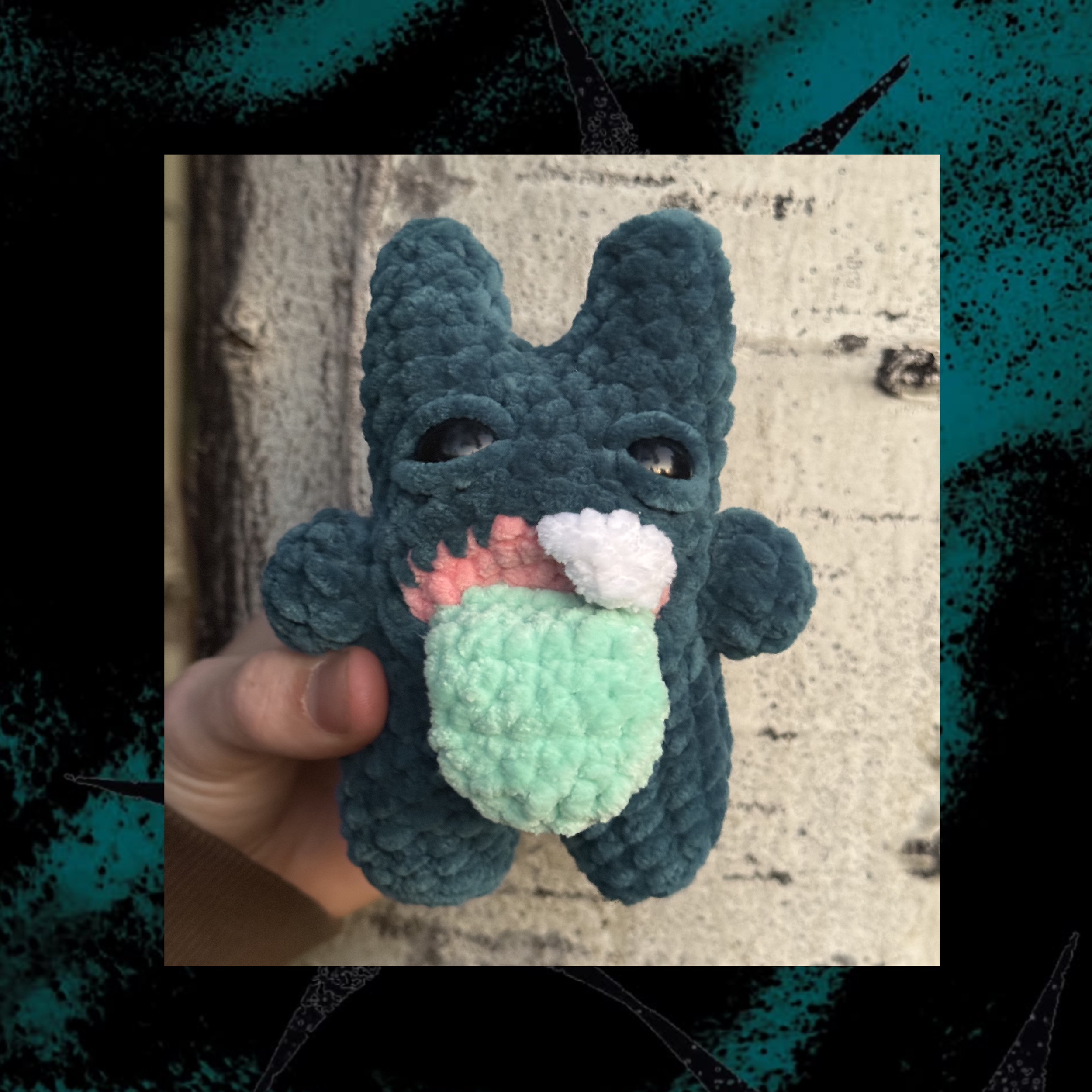 Creepy Mini Monster