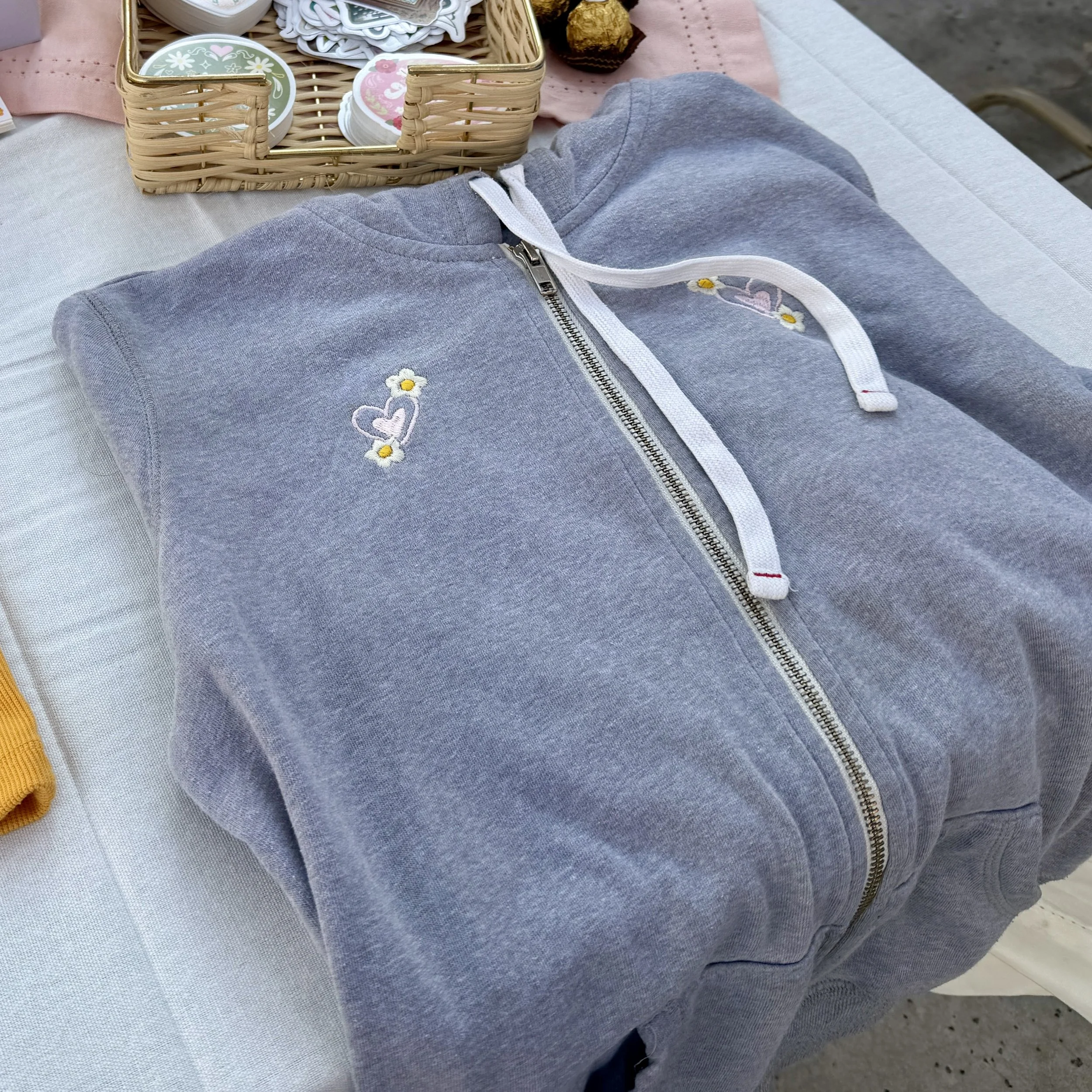 Pop-Up Hoodie