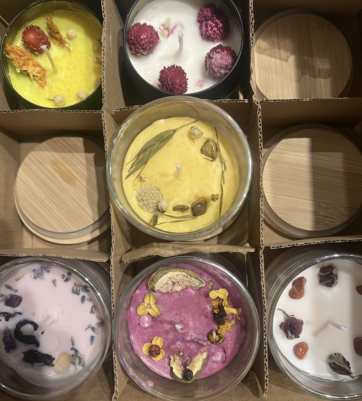 Customizables 4oz Jar