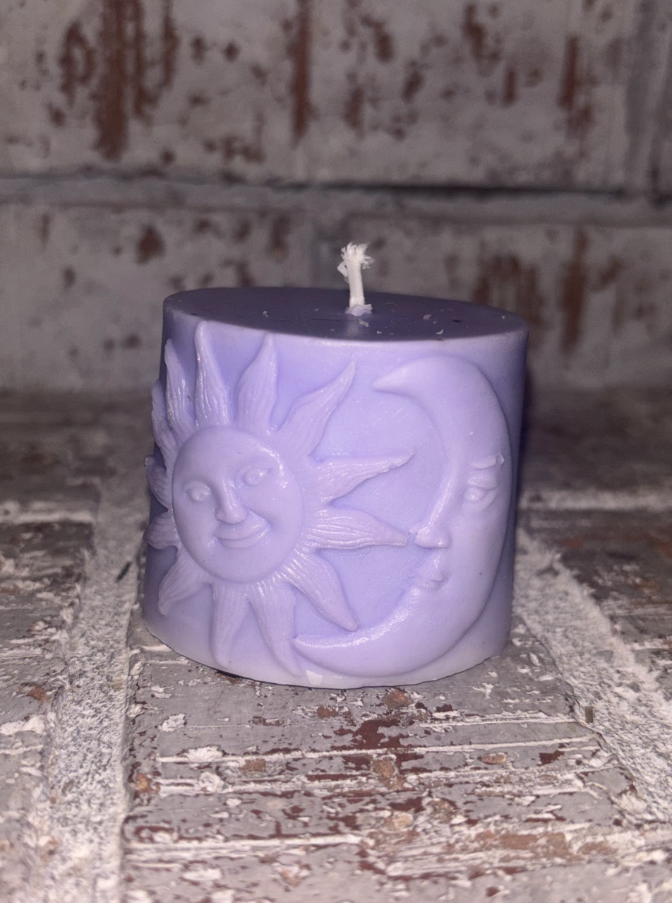 Sun & Moon