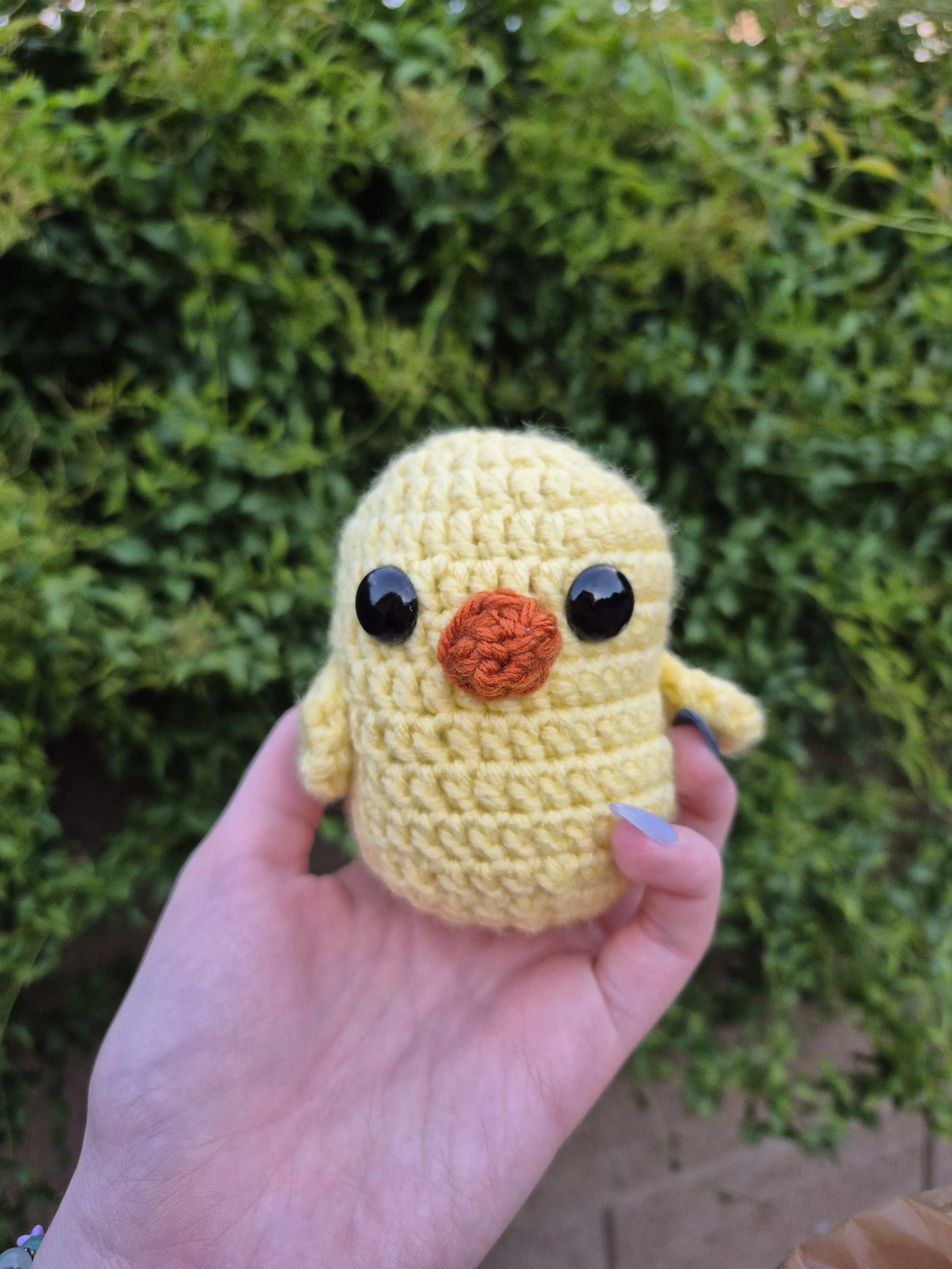 Chick Plush