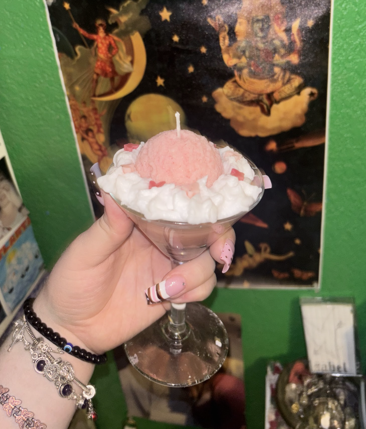 Butterfly Sundae