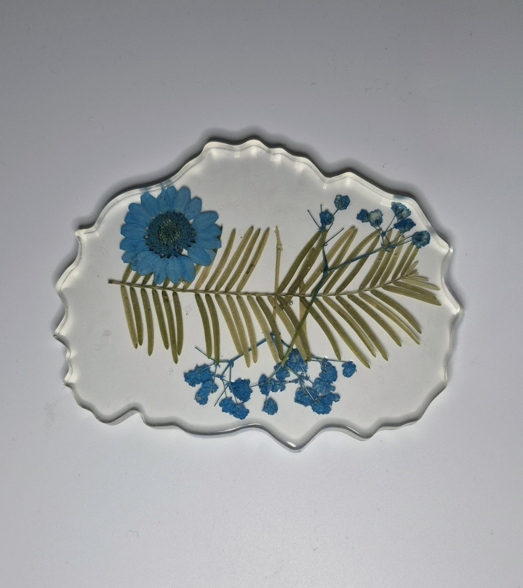 Flower Jewelry Tray