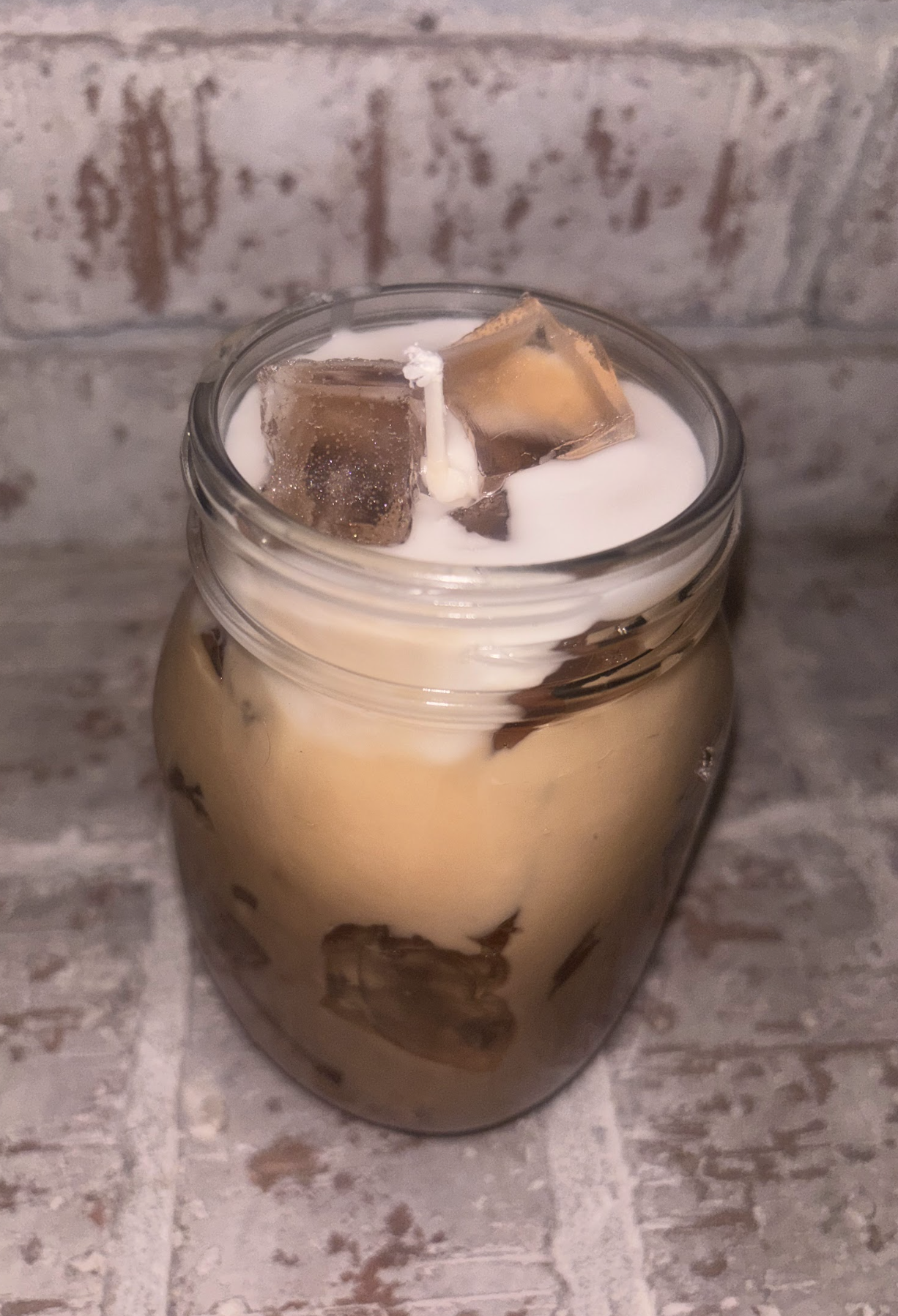 Vanilla Iced coffee