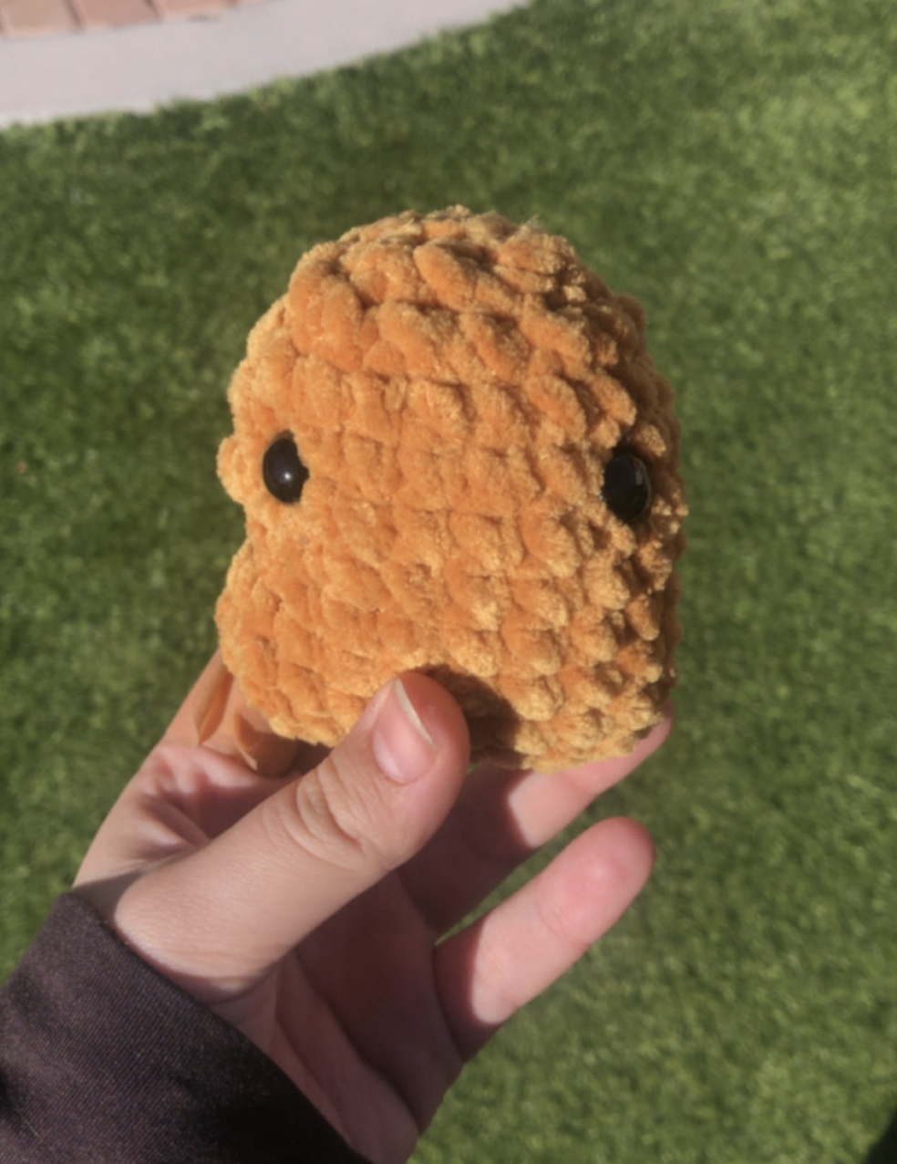 Small Chicken Nugget