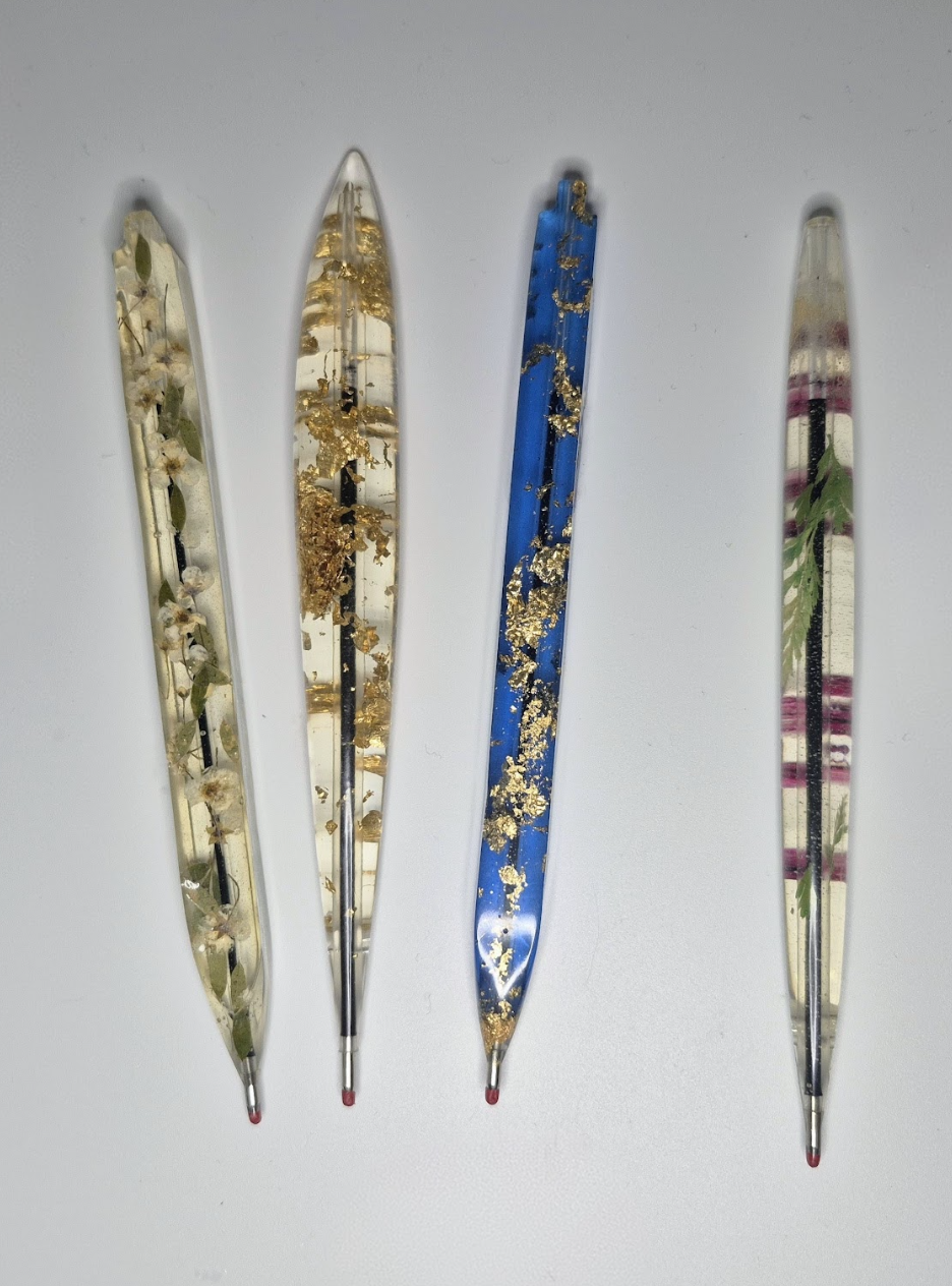 Resin Pens