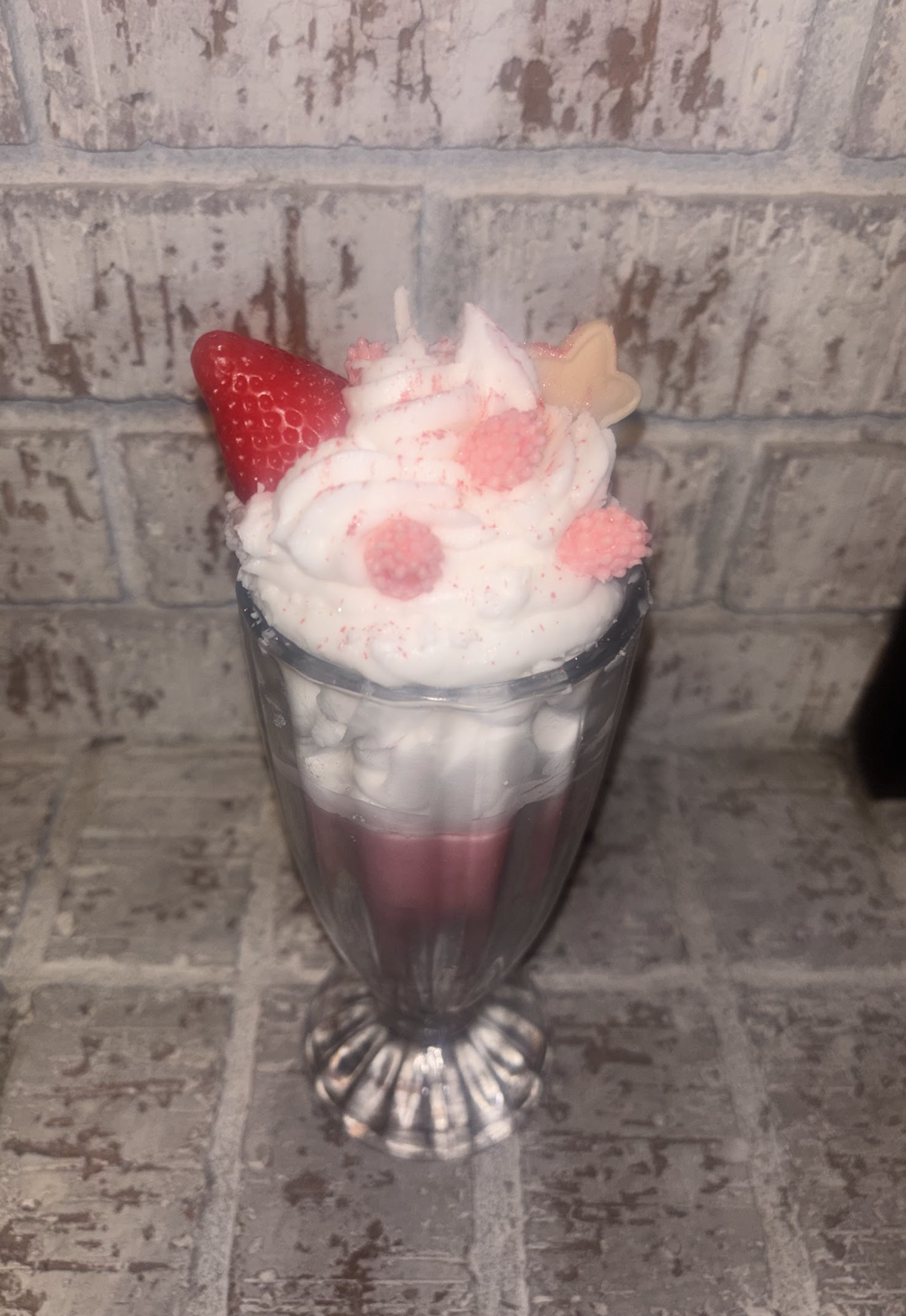 Strawberry Milkshake