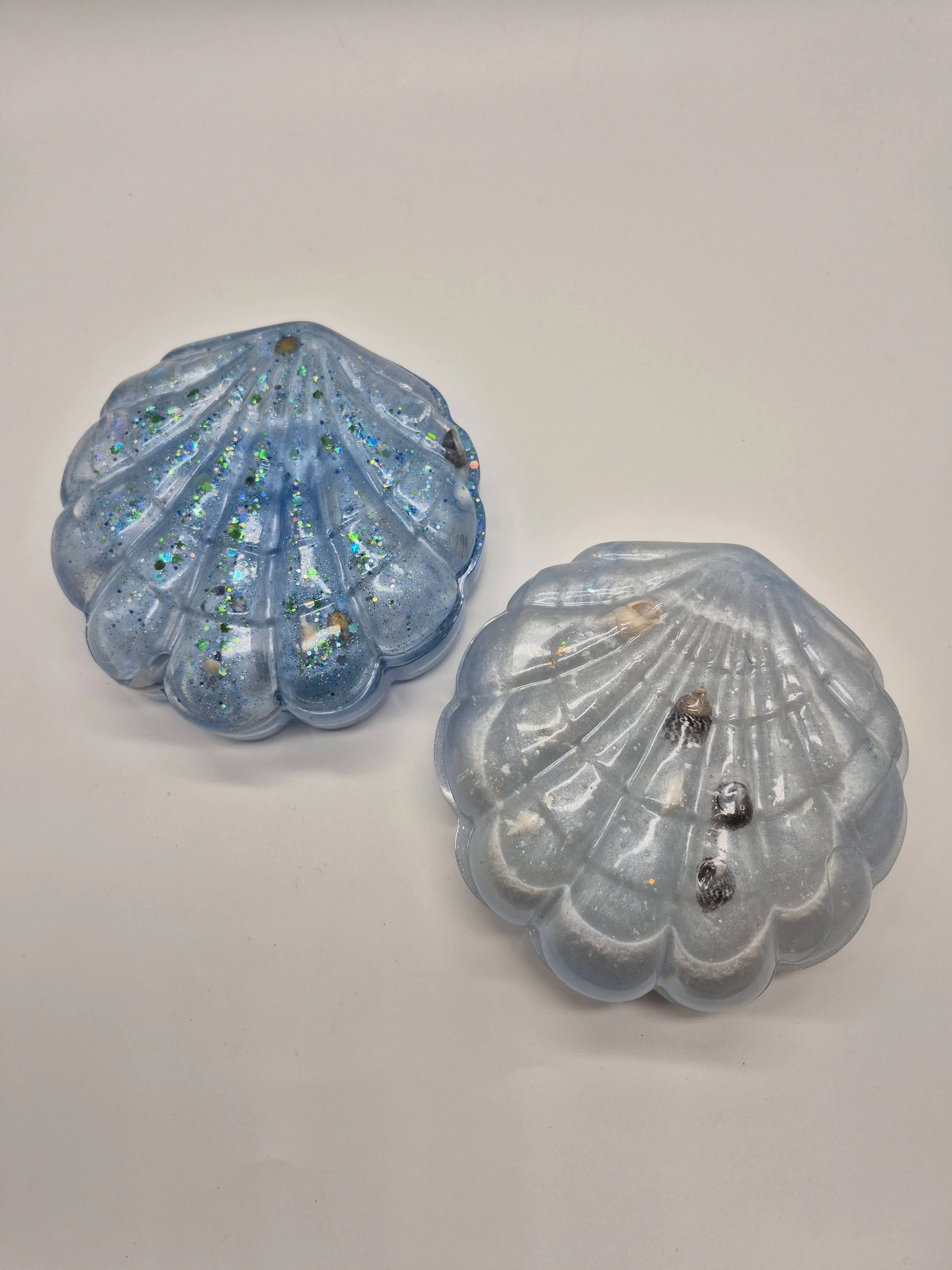Seashell Trinket Box