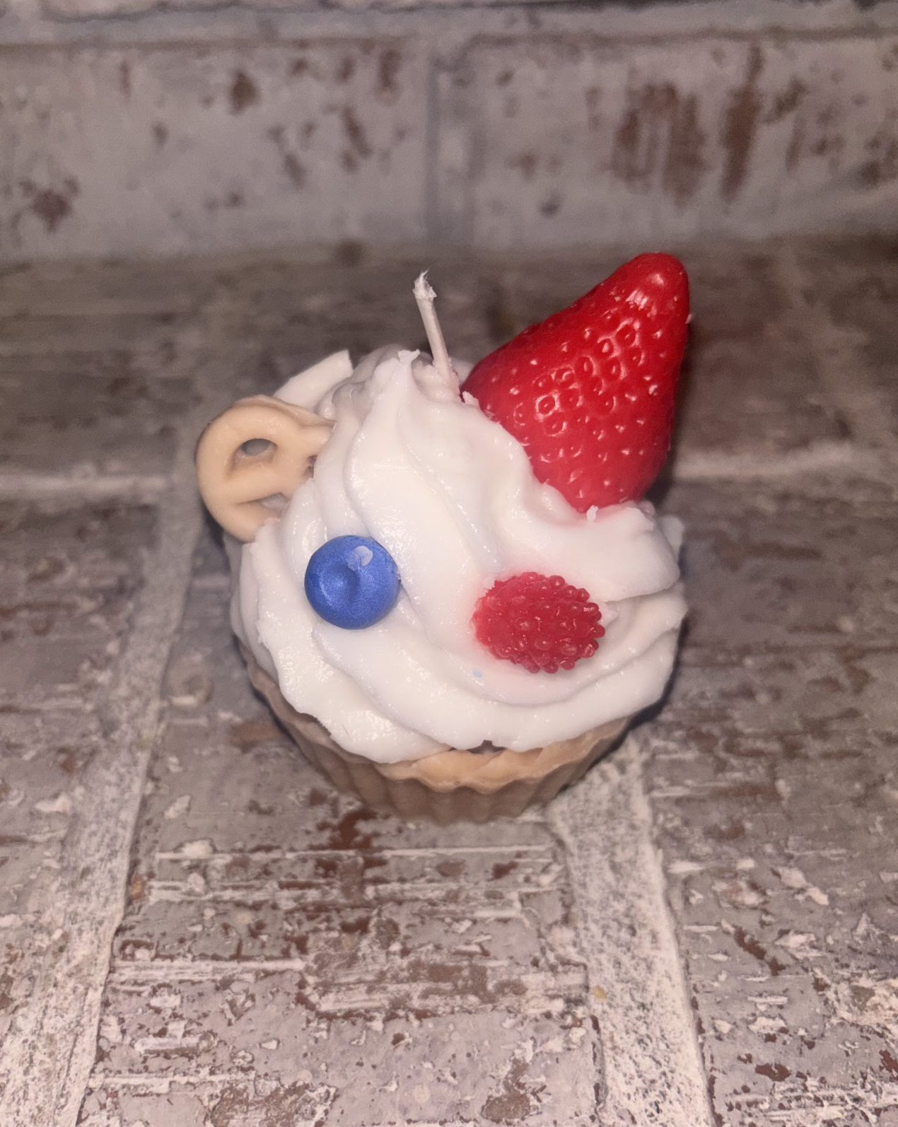 Berries & Cream Tart