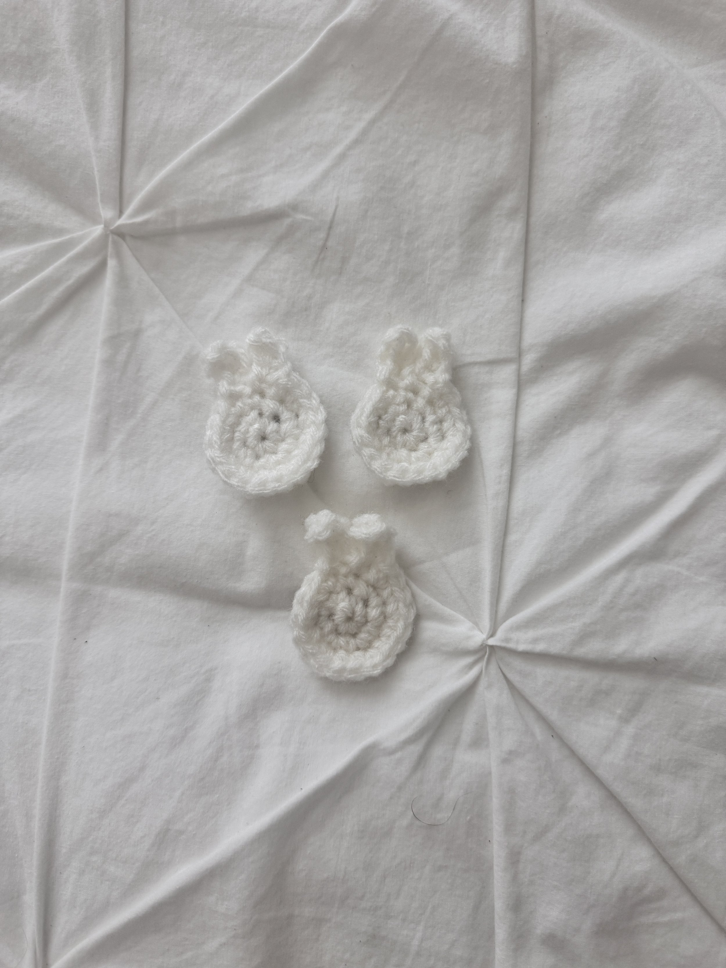 Bunny Hair Clips