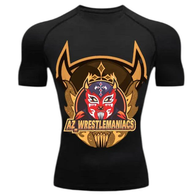 Phoenix Club Compression Shirt