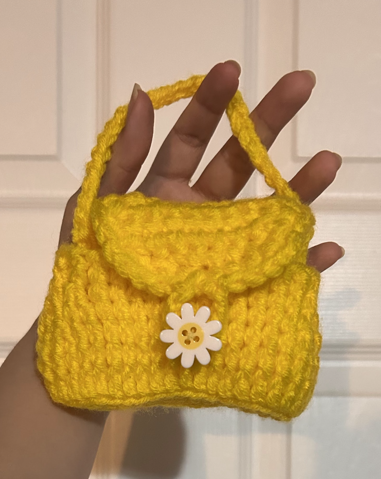 Crochet Coin Purse
