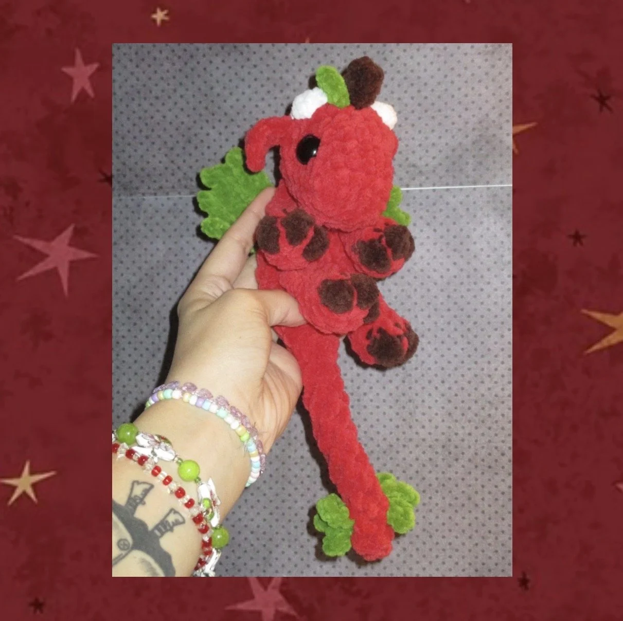 Apple Dragon