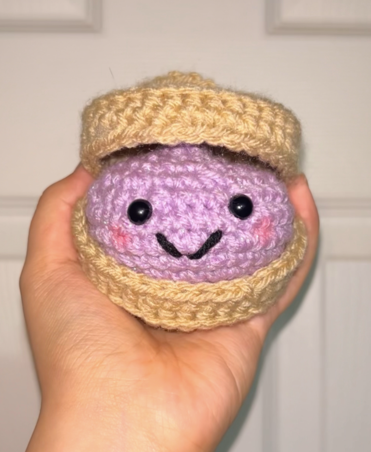 Crochet Dumplings