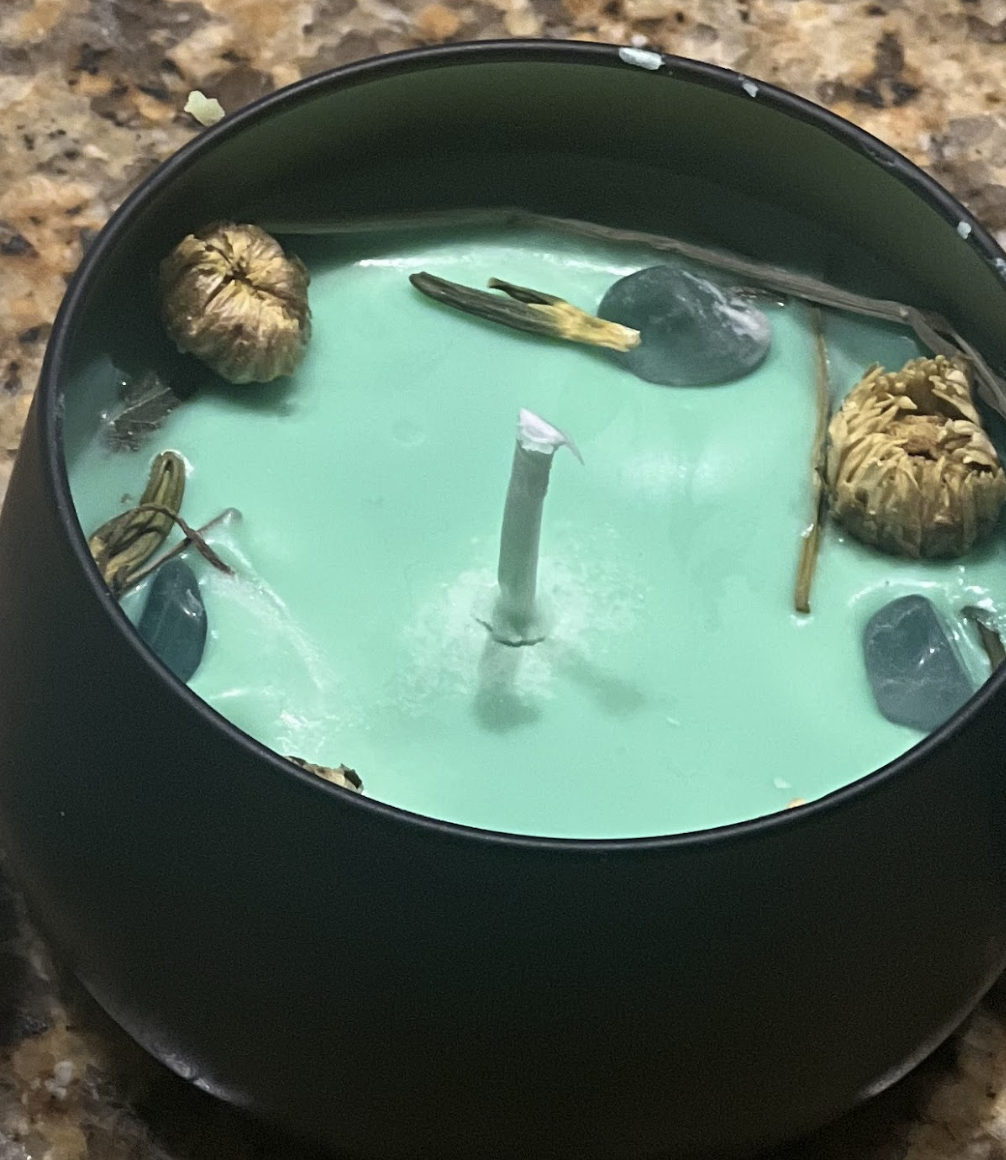 Heaven's Healing Candle