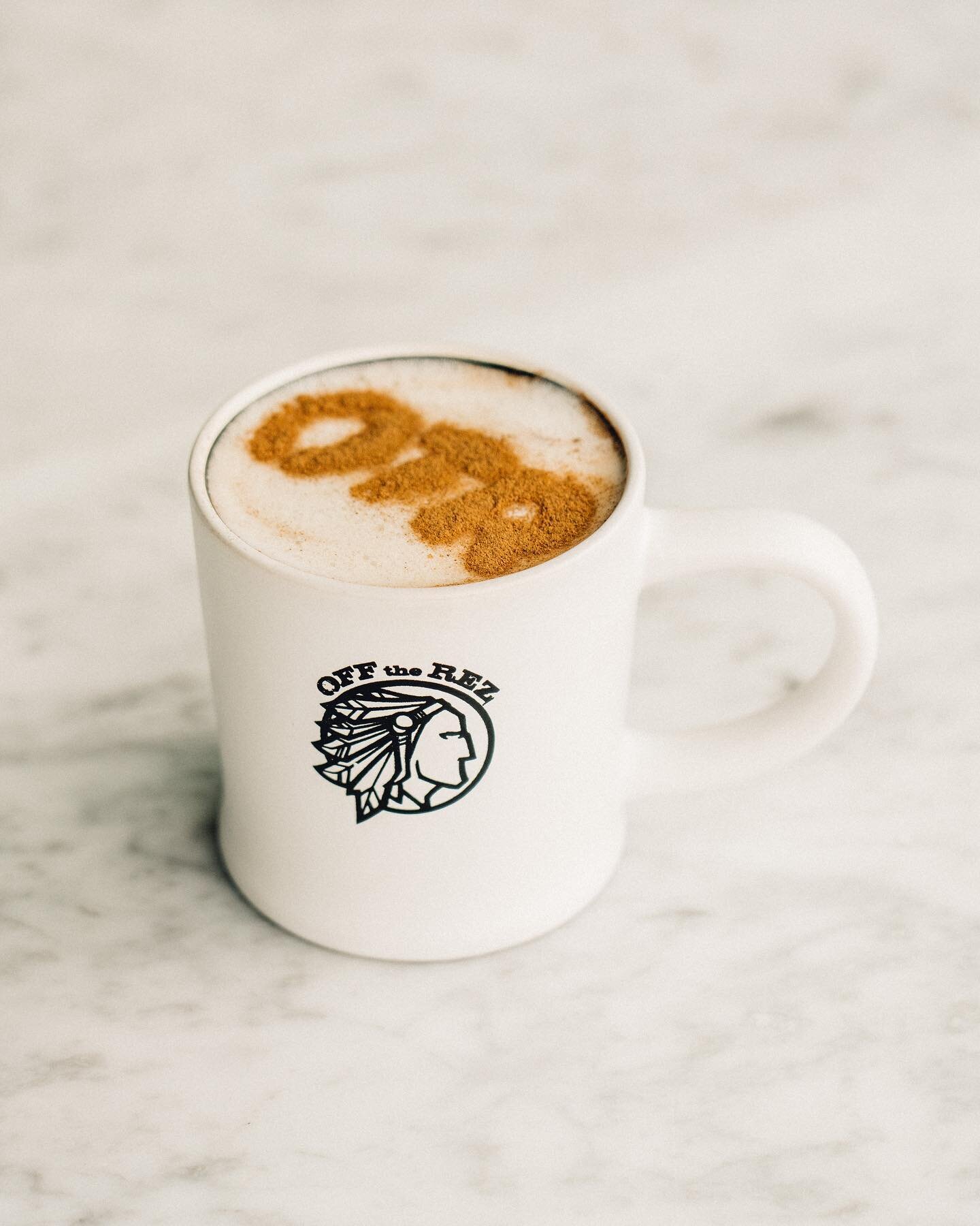 Cloudy mornings are for coffee. All of the blends offered at our cafe are roasted in-house! Let us know which one you love the most☕️

Naato - (Espresso Blend)
Sukapi - (Medium Roast Drip)

#offtherezcafe #offtherezcoffee #shoplocal #burkemuseumseatt