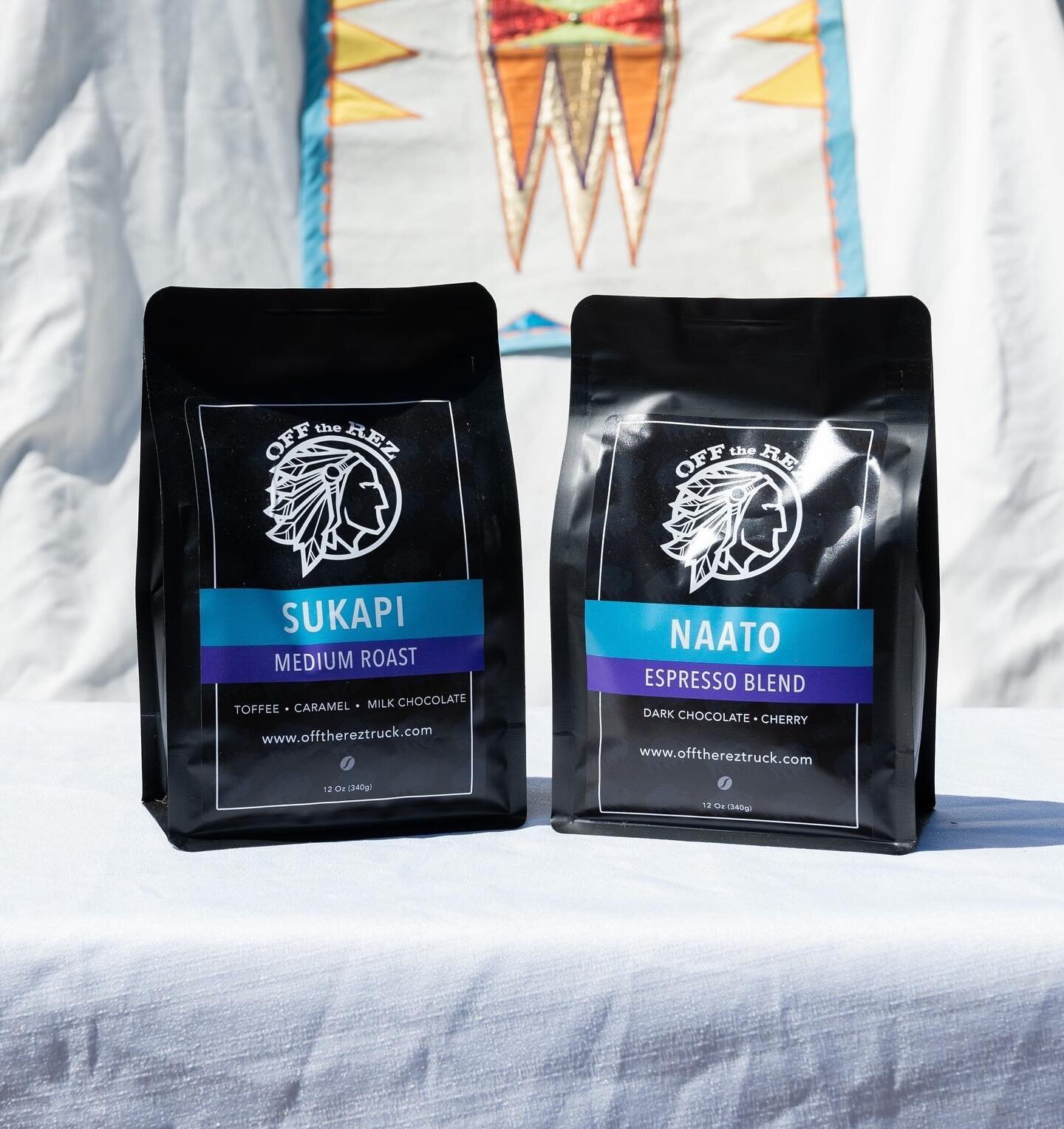 ☕️Now Available☕️

Our In-House Blends and Merch can now ship directly to your home. Checkout our new online store and stay tuned for more updates!

#offtherezcoffee #shoplocal #seattlecoffee #espresso #dripcoffee #localcoffee #offtherez #indigenous 