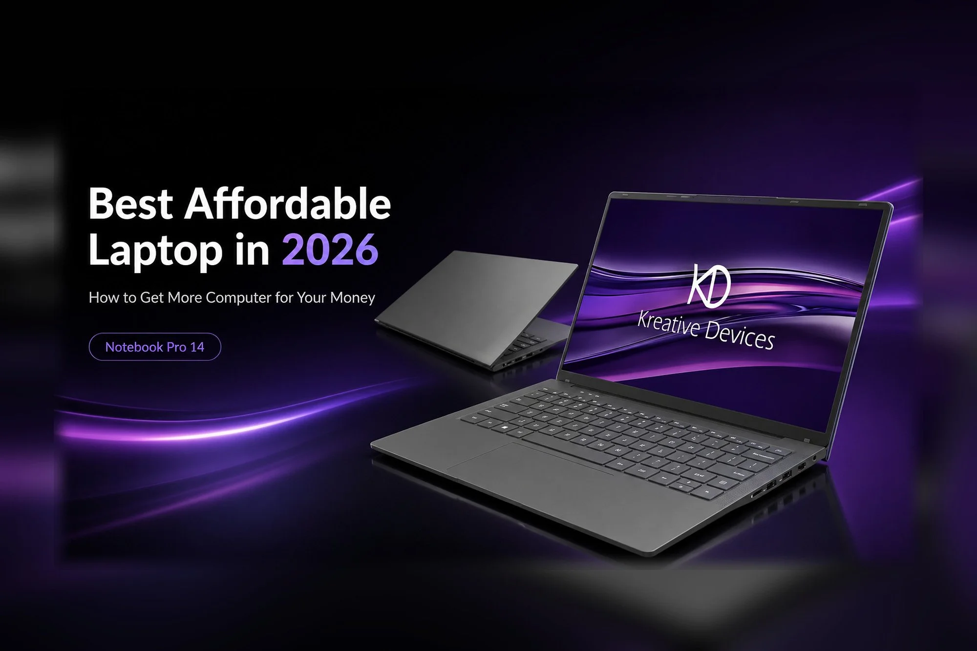 Best Affordable Laptop in 2026