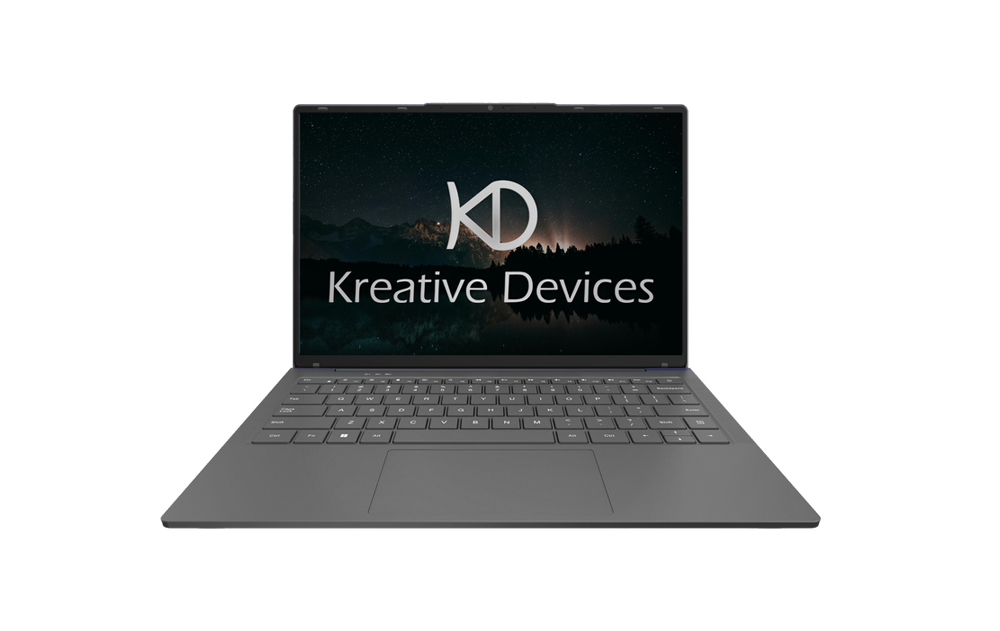 Affordable custom laptops and displays tech innovation without the