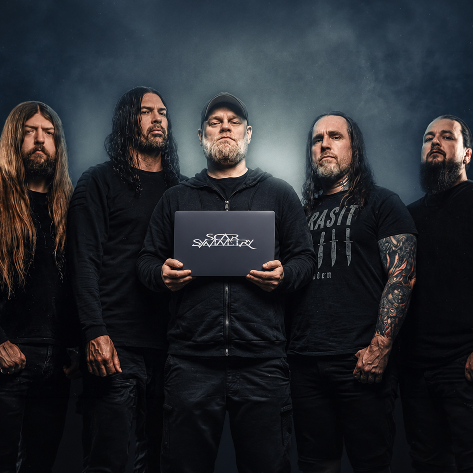 Scar Symmetry A16 (Patreon Limited Edition)