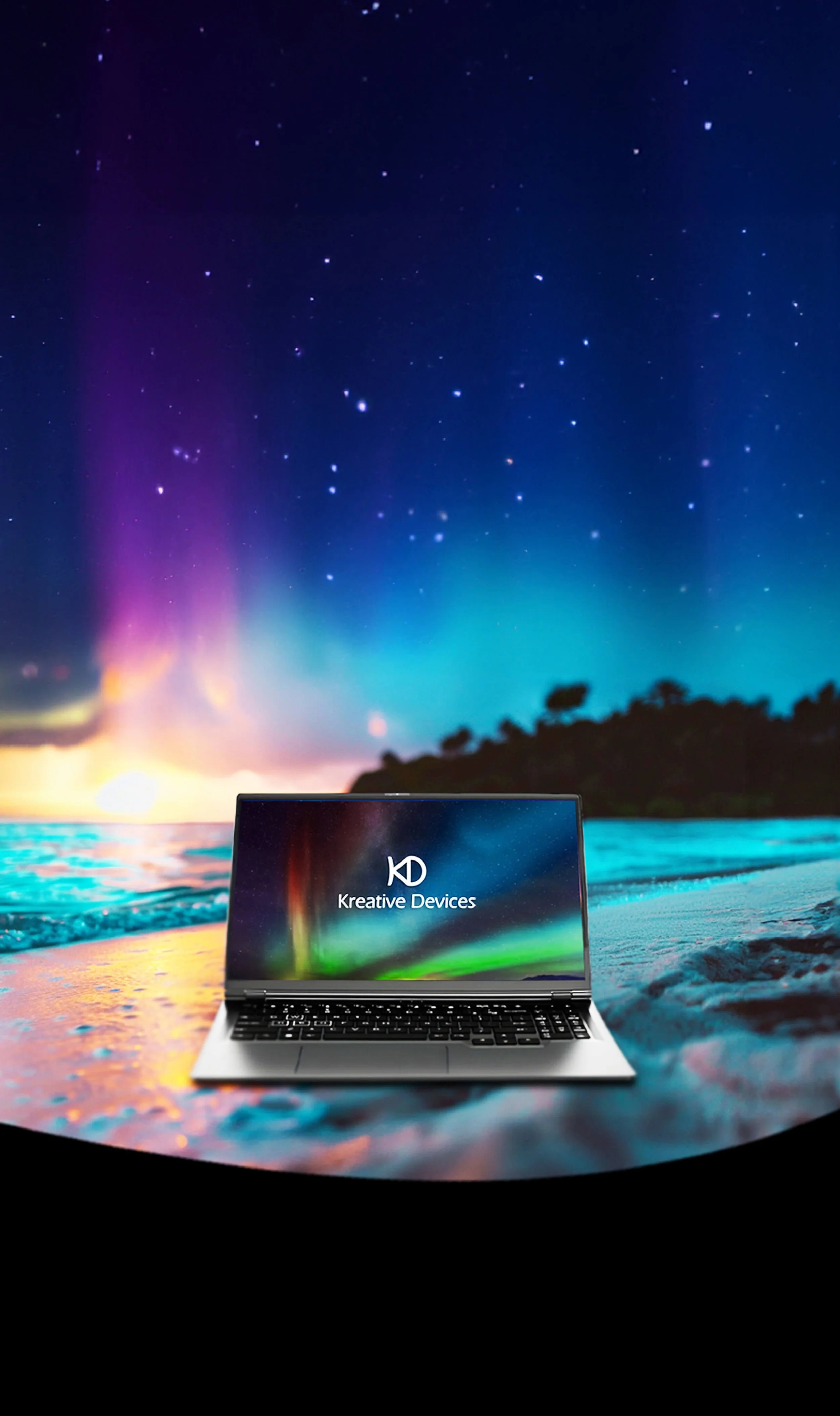 Customizable Computer Company Affordable Custom Laptops | Kreative Devices