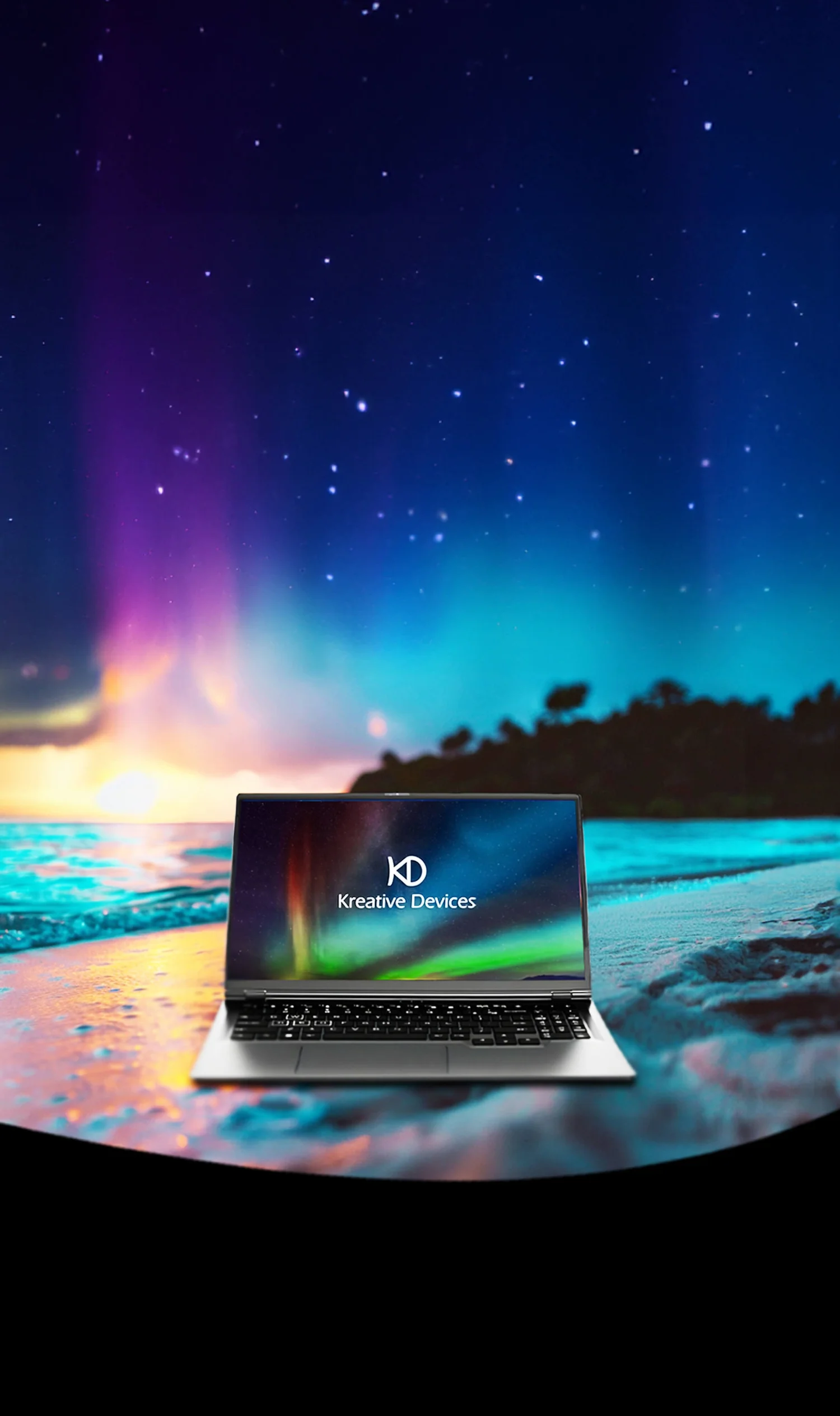 Affordable Custom Laptops | Kreative Devices