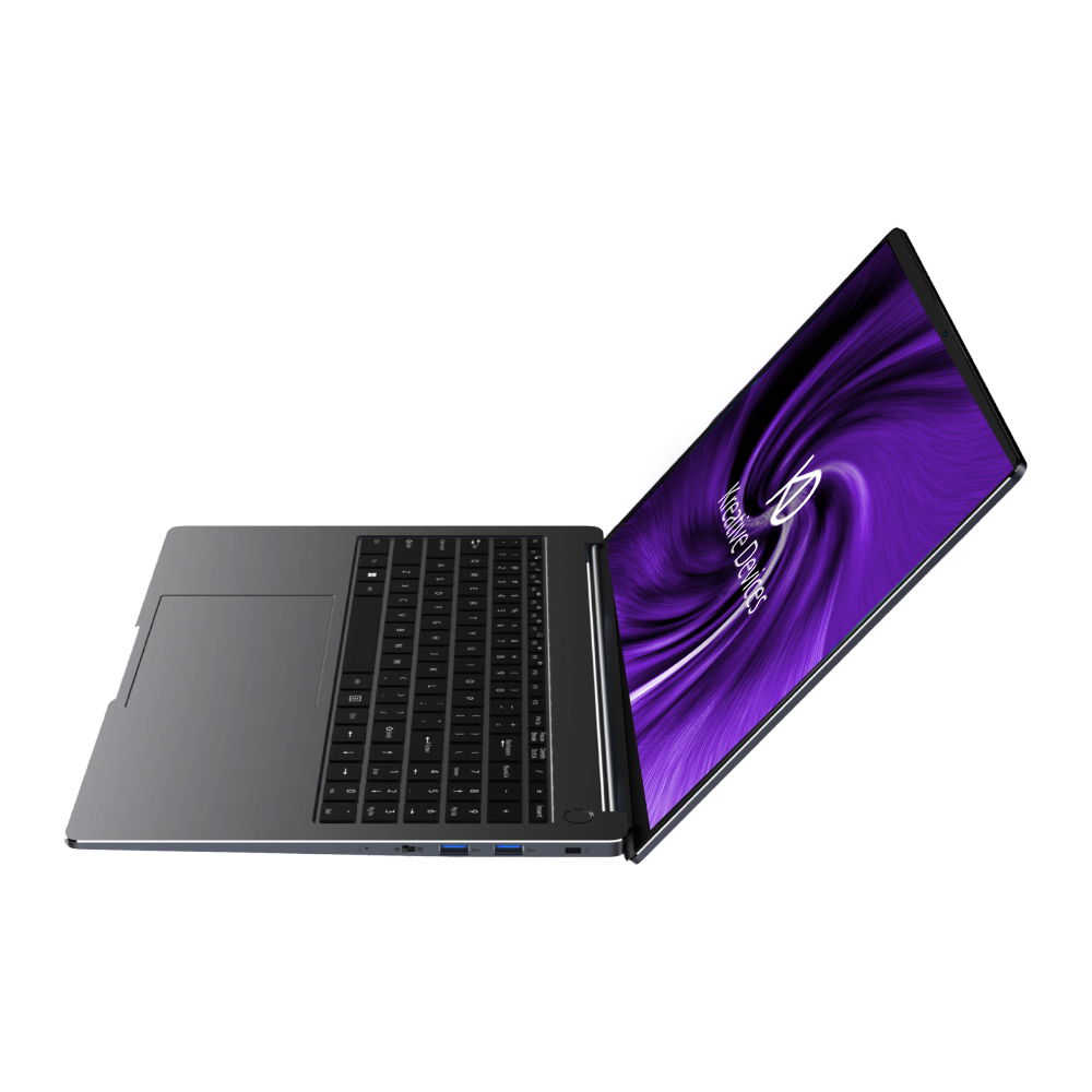 Custom Laptop by Kreative Devices | Notebook Pro i16 — Kreative