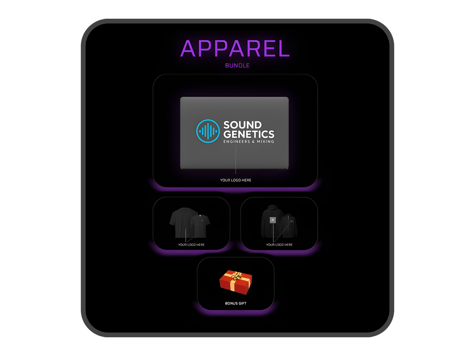 Apparel Bundle